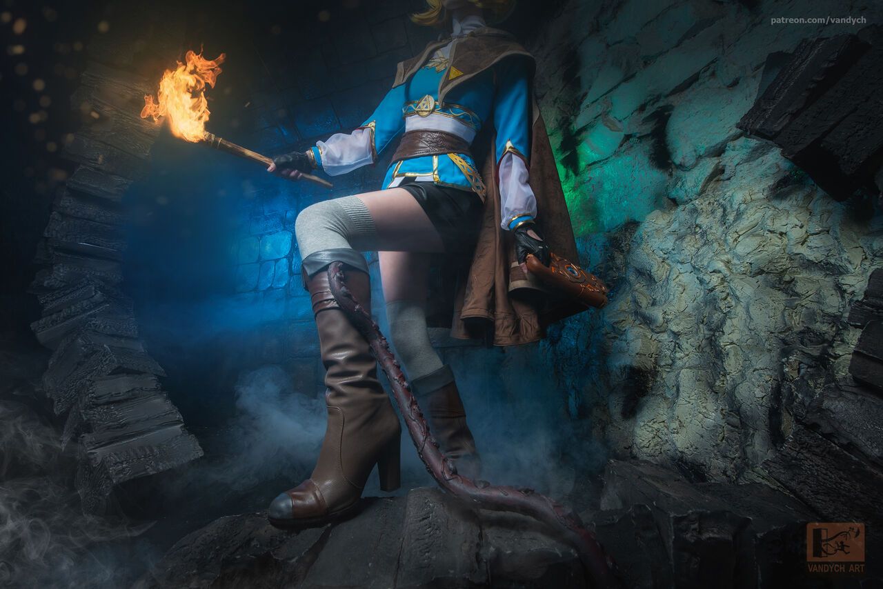 đọc truyện Hình Cosplay Chương 404 ảnh 12 tại Thiên Thai Truyện