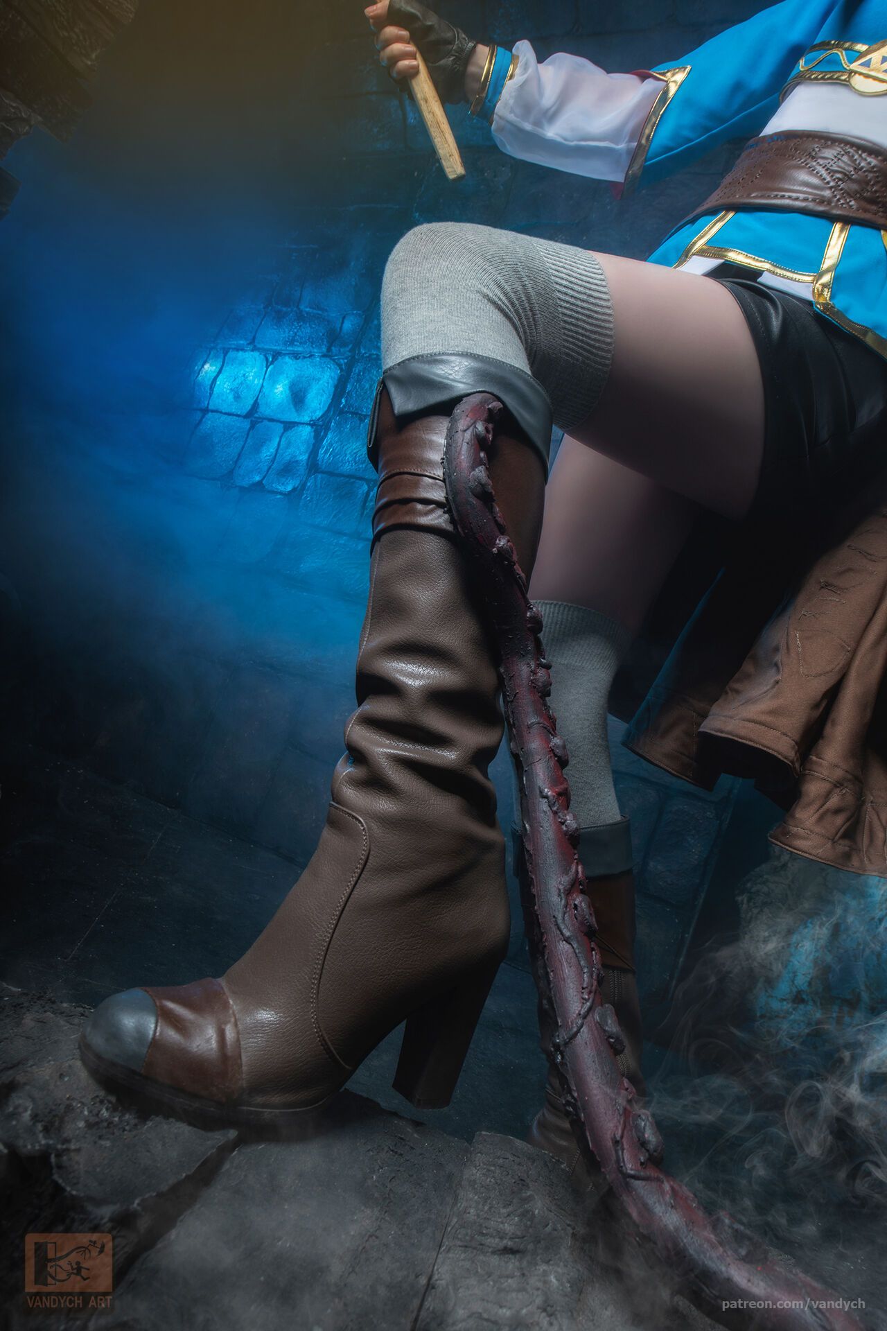 đọc truyện Hình Cosplay Chương 404 ảnh 13 tại Thiên Thai Truyện