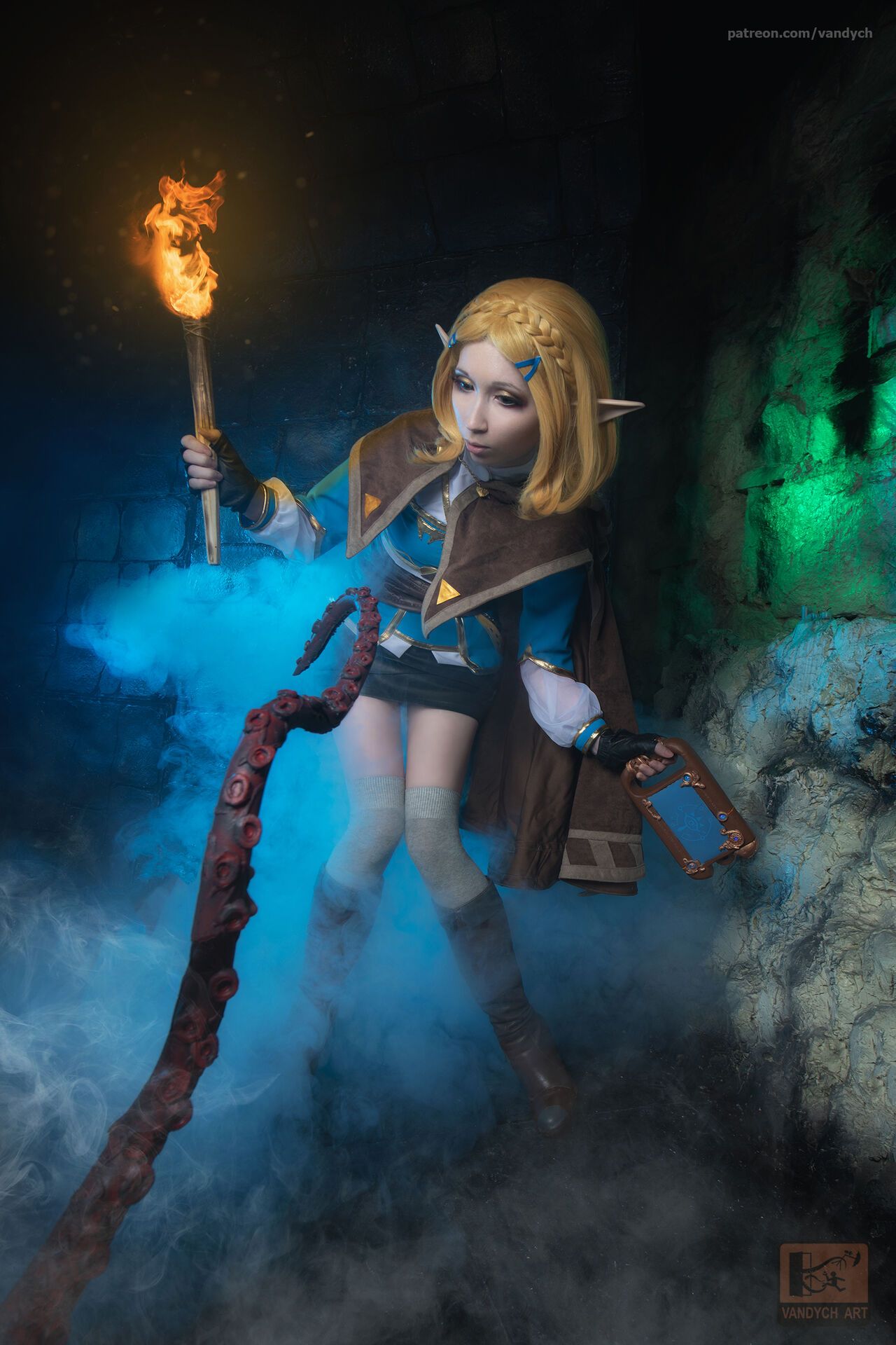 đọc truyện Hình Cosplay Chương 404 ảnh 14 tại Thiên Thai Truyện