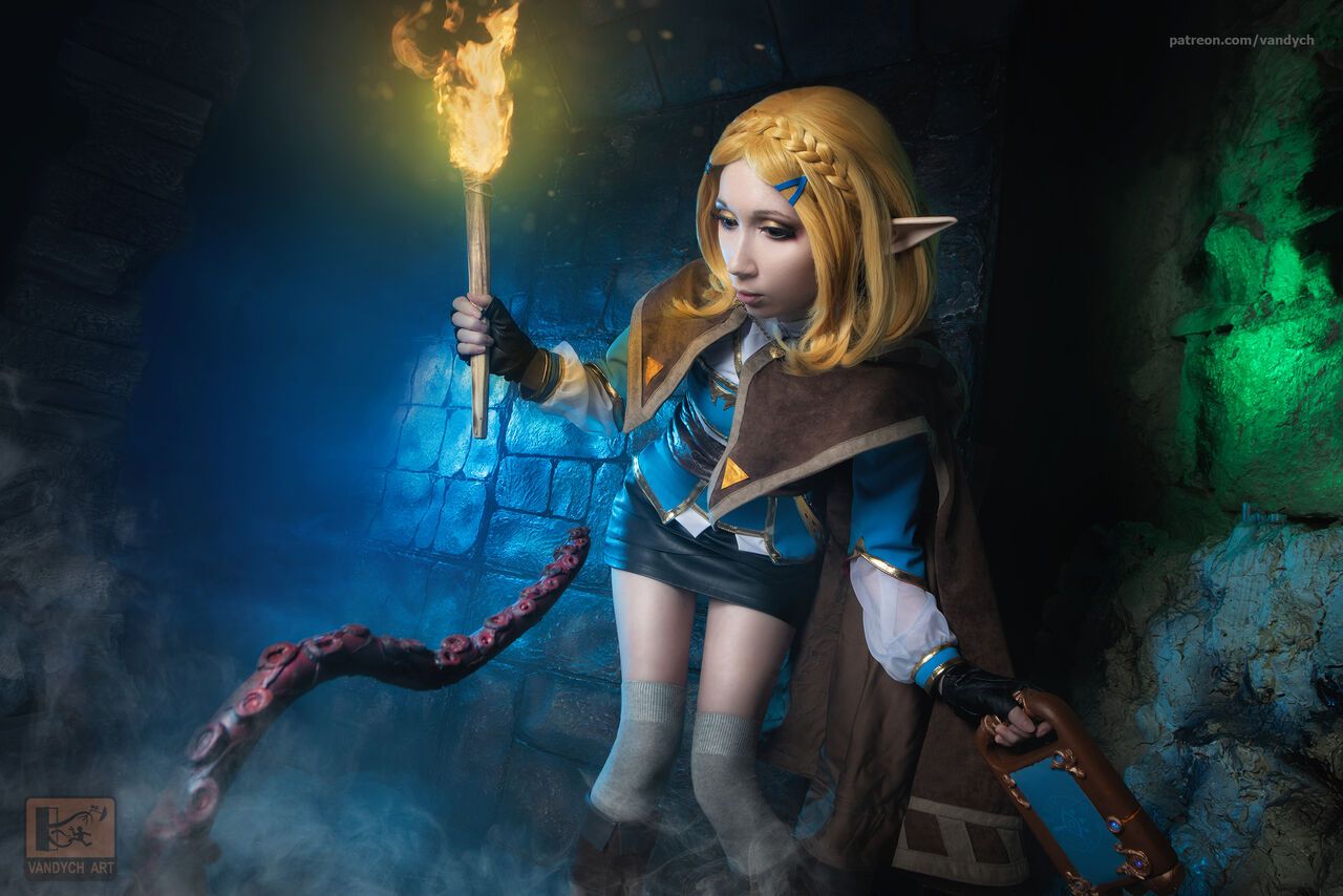 đọc truyện Hình Cosplay Chương 404 ảnh 15 tại Thiên Thai Truyện