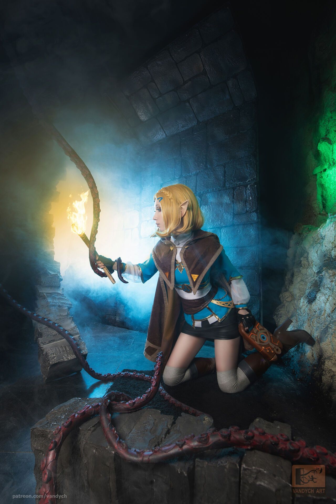 đọc truyện Hình Cosplay Chương 404 ảnh 16 tại Thiên Thai Truyện