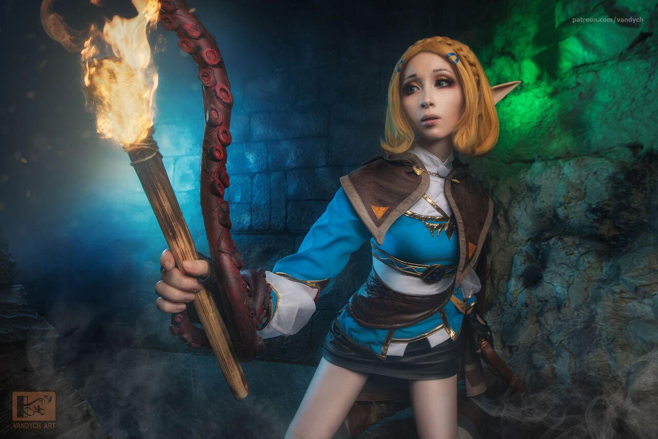 đọc truyện Hình Cosplay Chương 404 ảnh 17 tại Thiên Thai Truyện