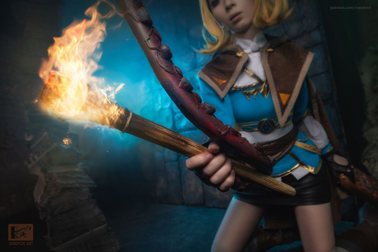 đọc truyện Hình Cosplay Chương 404 ảnh 18 tại Thiên Thai Truyện