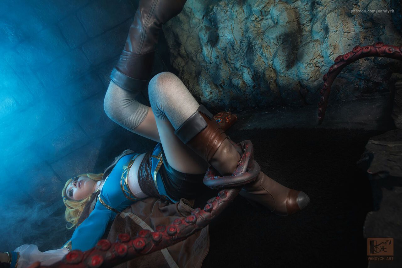 đọc truyện Hình Cosplay Chương 404 ảnh 19 tại Thiên Thai Truyện