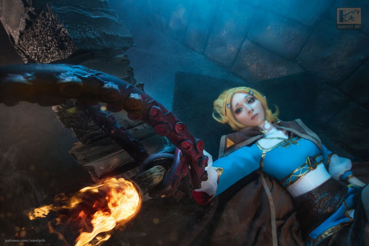 đọc truyện Hình Cosplay Chương 404 ảnh 20 tại Thiên Thai Truyện