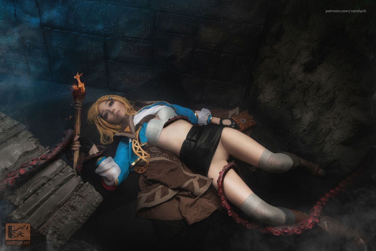 đọc truyện Hình Cosplay Chương 404 ảnh 30 tại Thiên Thai Truyện