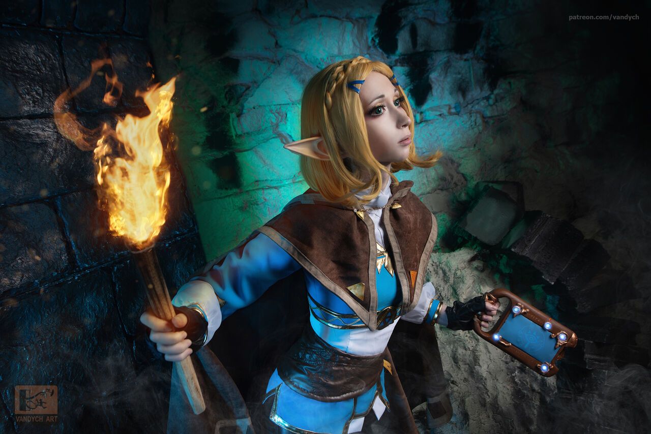 đọc truyện Hình Cosplay Chương 404 ảnh 5 tại Thiên Thai Truyện