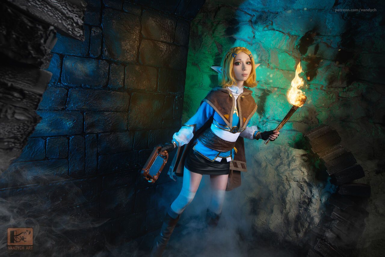 đọc truyện Hình Cosplay Chương 404 ảnh 6 tại Thiên Thai Truyện