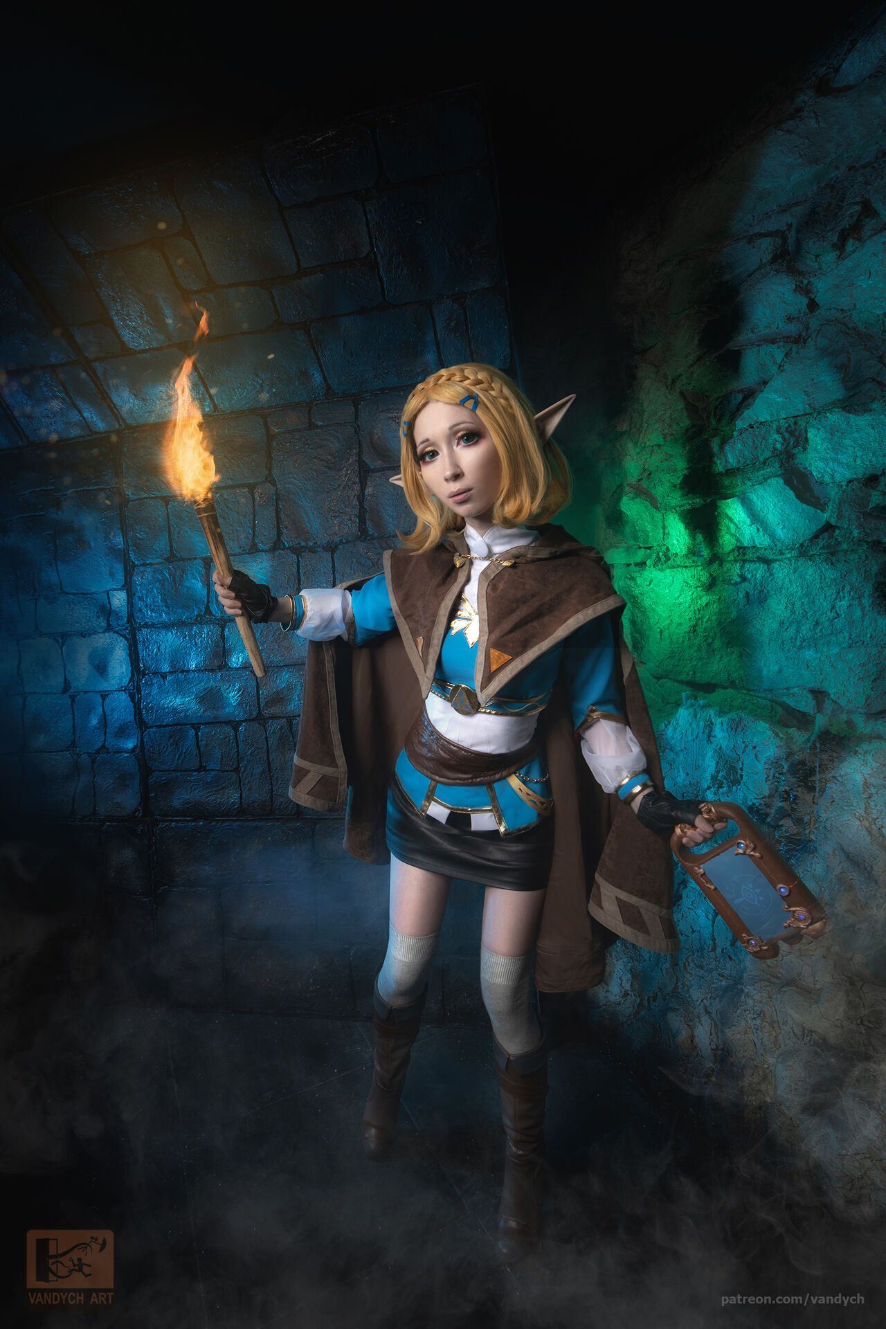 đọc truyện Hình Cosplay Chương 404 ảnh 8 tại Thiên Thai Truyện