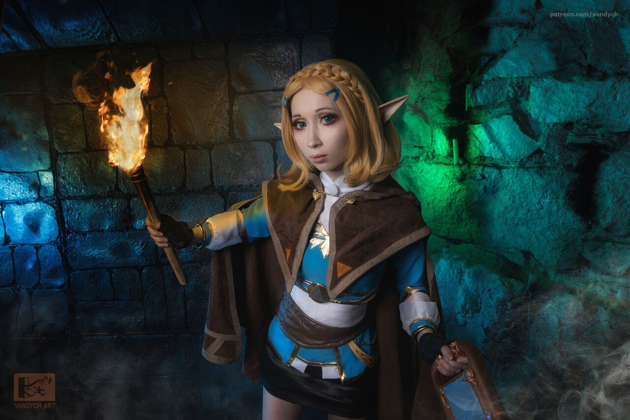 đọc truyện Hình Cosplay Chương 404 ảnh 9 tại Thiên Thai Truyện