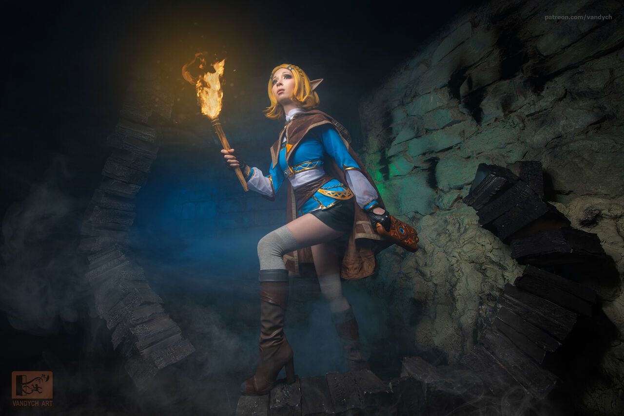 đọc truyện Hình Cosplay Chương 404 ảnh 10 tại Thiên Thai Truyện