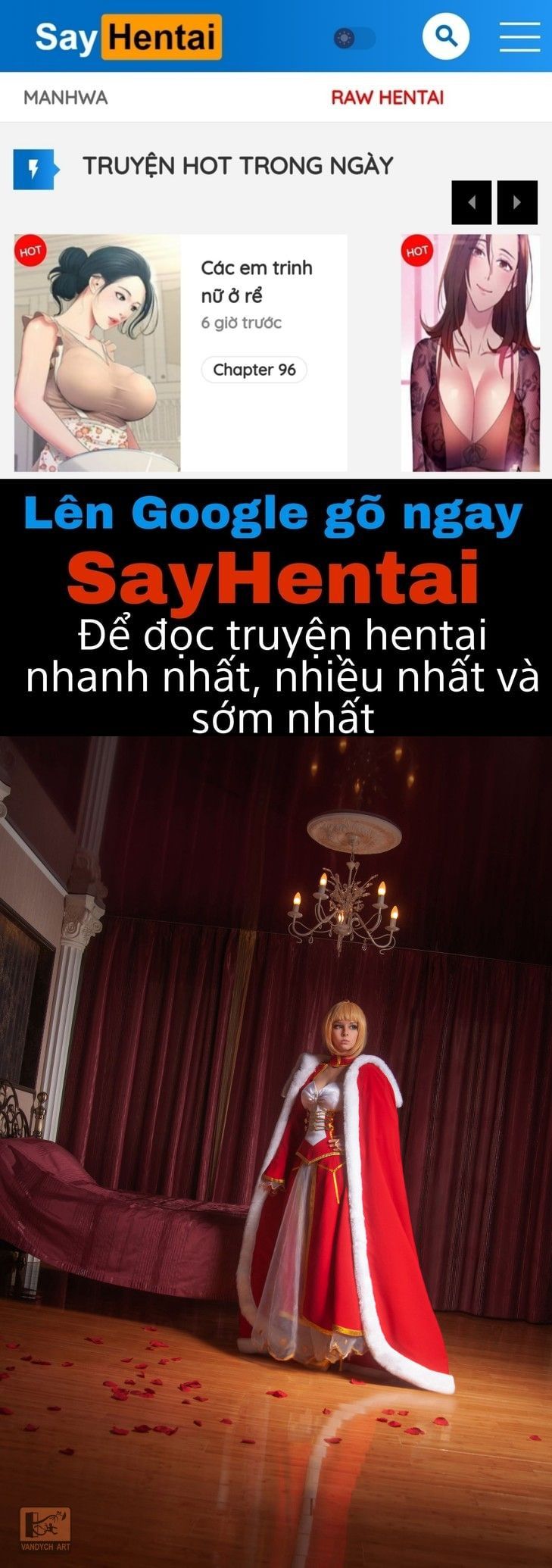 đọc truyện Hình Cosplay Chương 405 ảnh 2 tại Thiên Thai Truyện