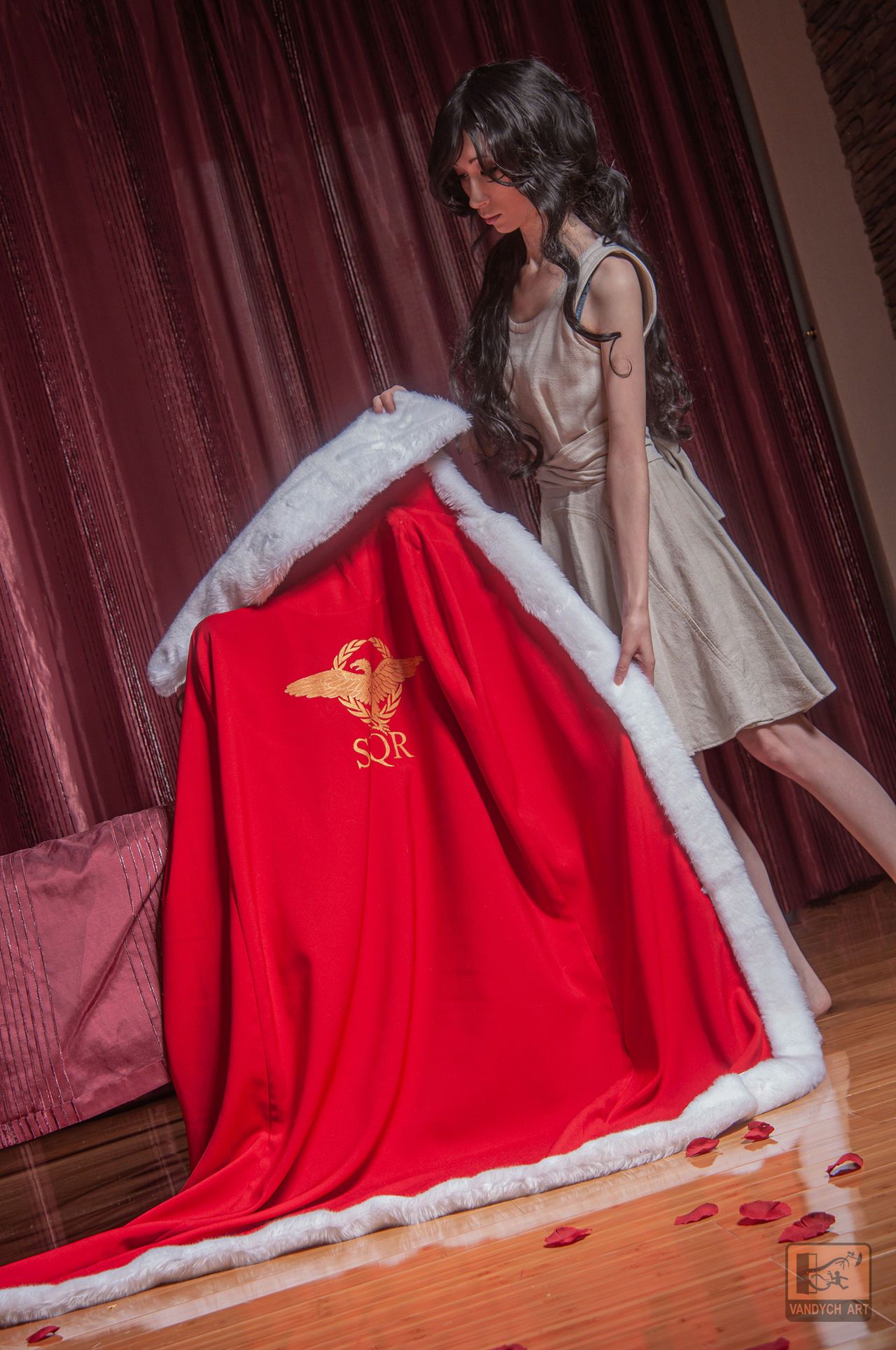 đọc truyện Hình Cosplay Chương 405 ảnh 18 tại Thiên Thai Truyện