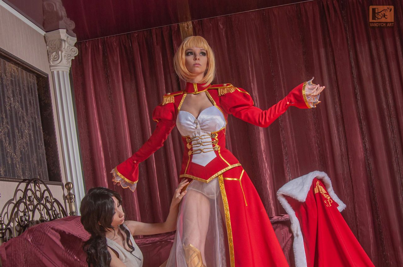 đọc truyện Hình Cosplay Chương 405 ảnh 21 tại Thiên Thai Truyện