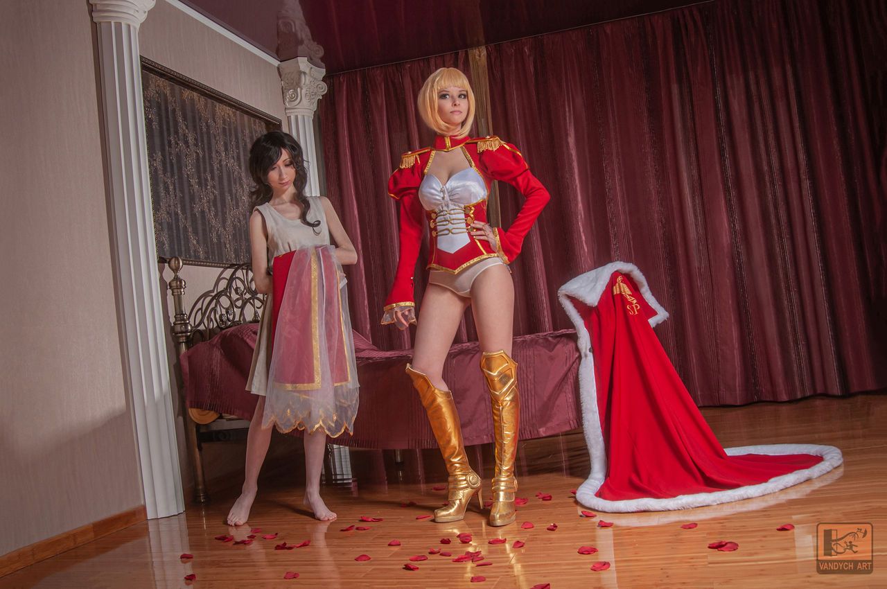 đọc truyện Hình Cosplay Chương 405 ảnh 22 tại Thiên Thai Truyện