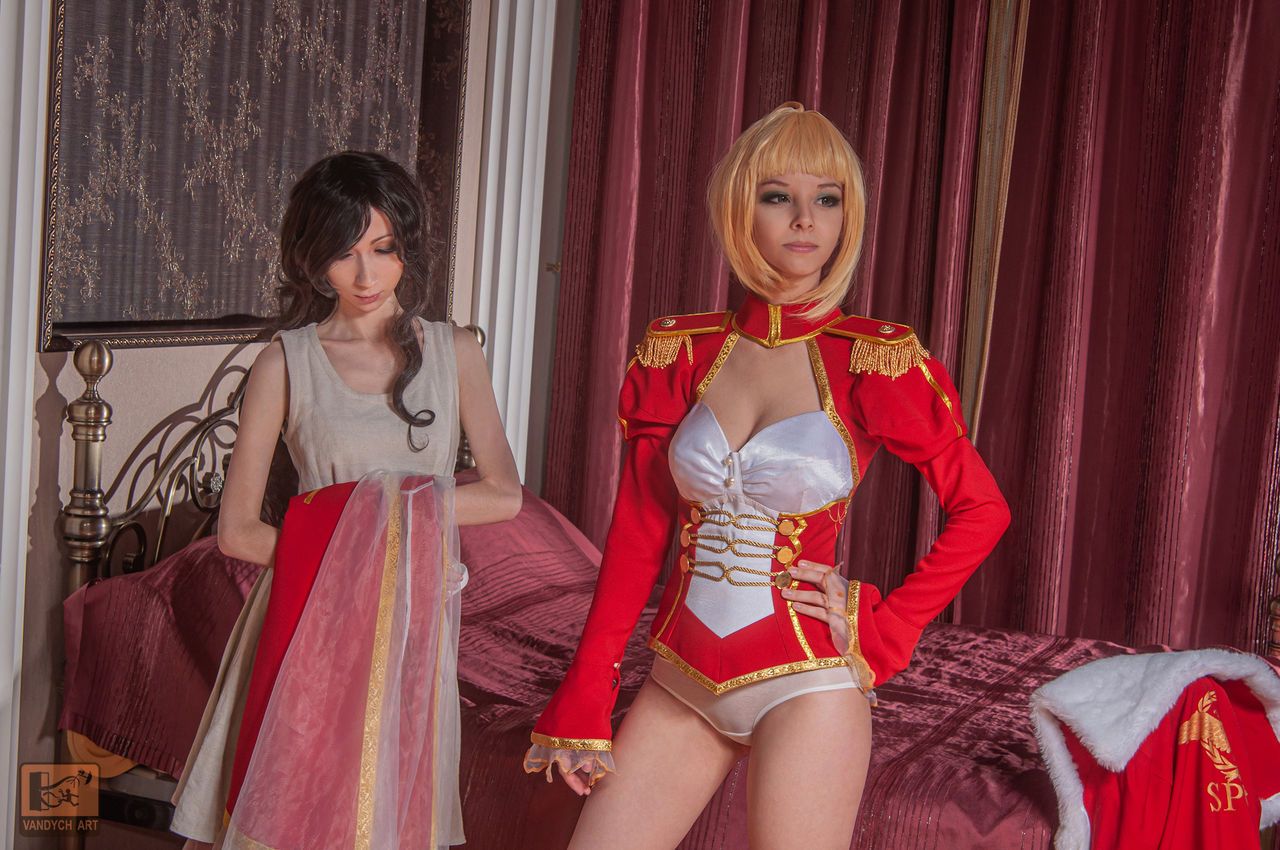 đọc truyện Hình Cosplay Chương 405 ảnh 23 tại Thiên Thai Truyện