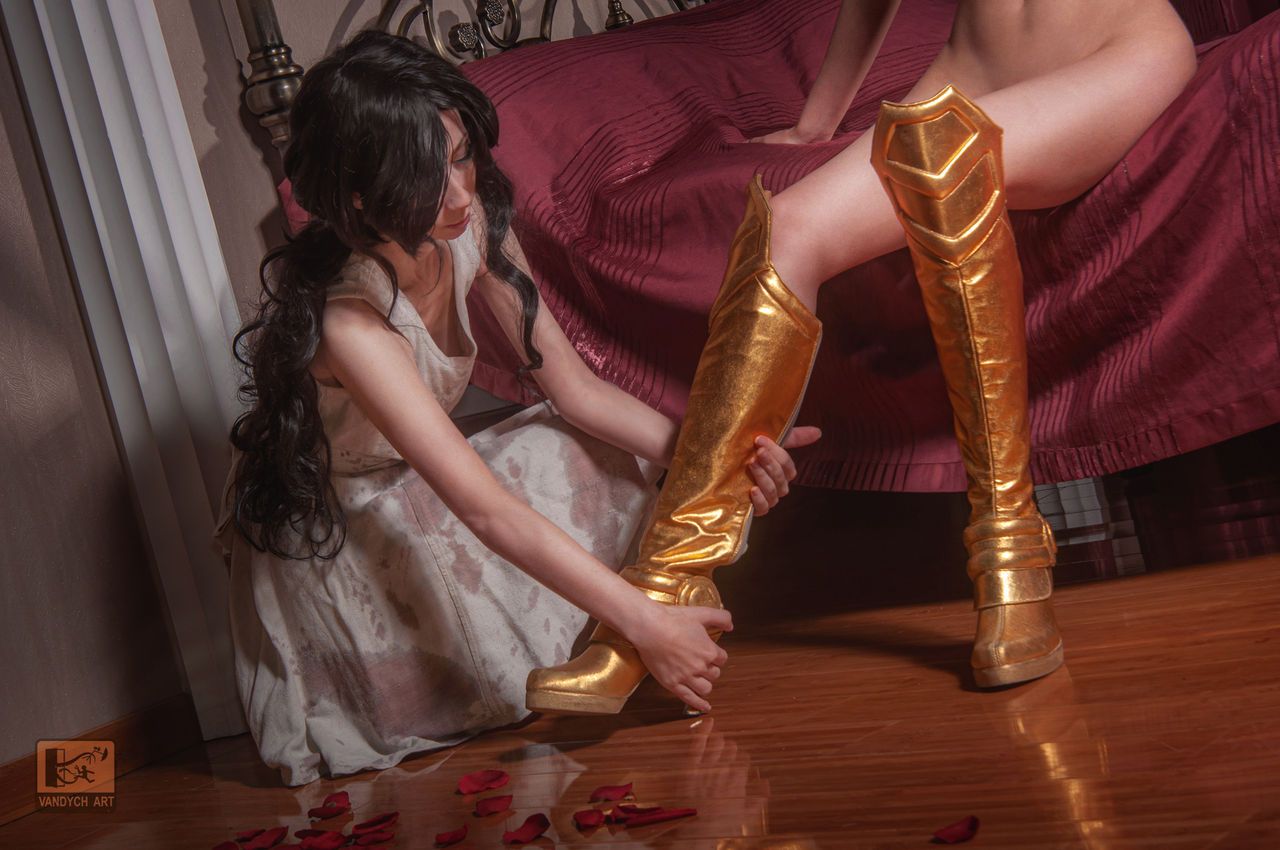 đọc truyện Hình Cosplay Chương 405 ảnh 60 tại Thiên Thai Truyện