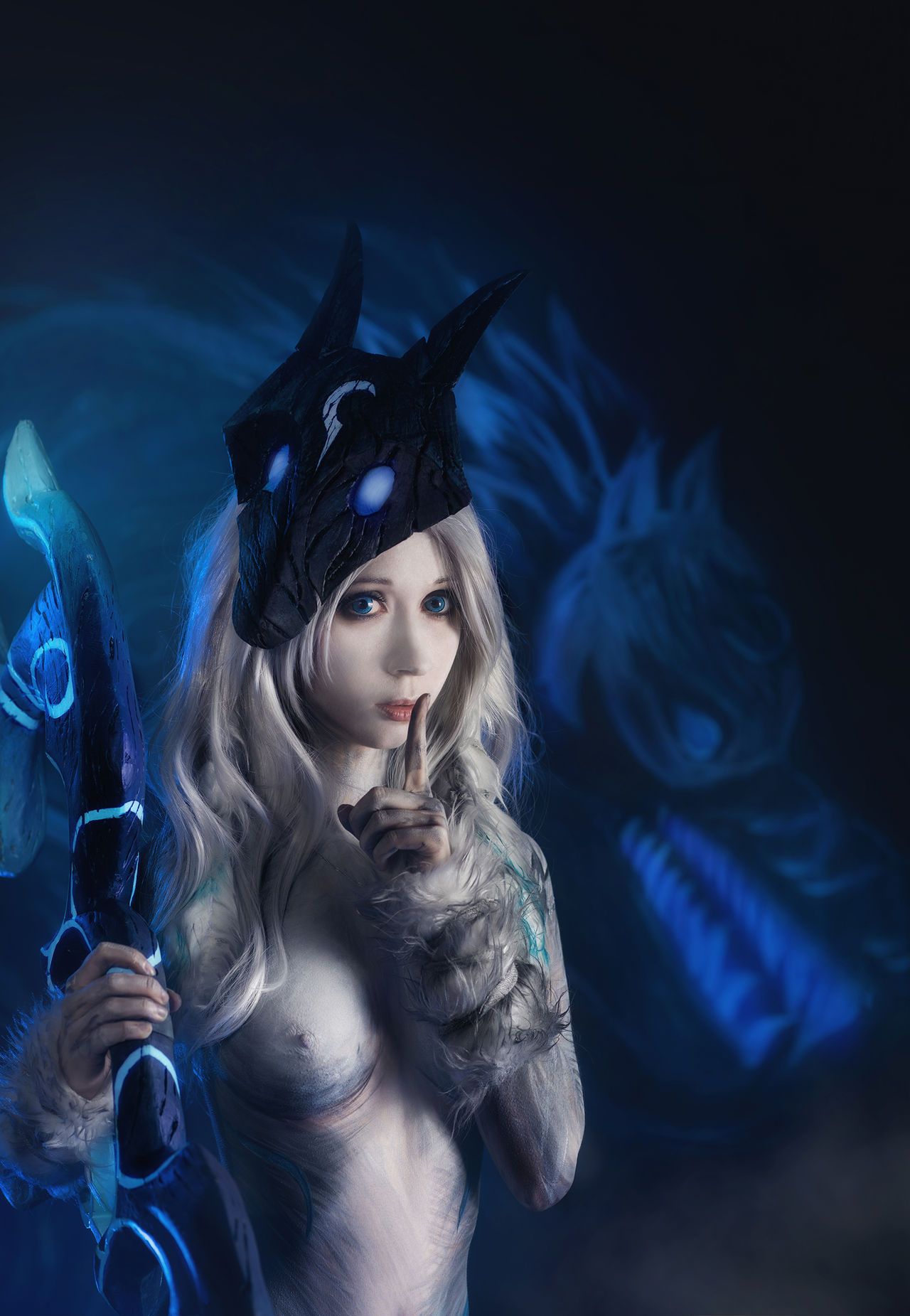 đọc truyện Hình Cosplay Chương 406 ảnh 15 tại Thiên Thai Truyện