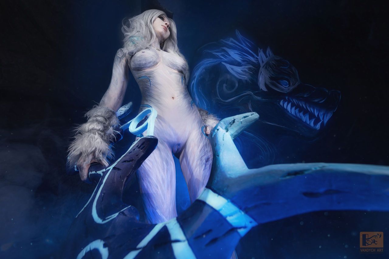 đọc truyện Hình Cosplay Chương 406 ảnh 20 tại Thiên Thai Truyện