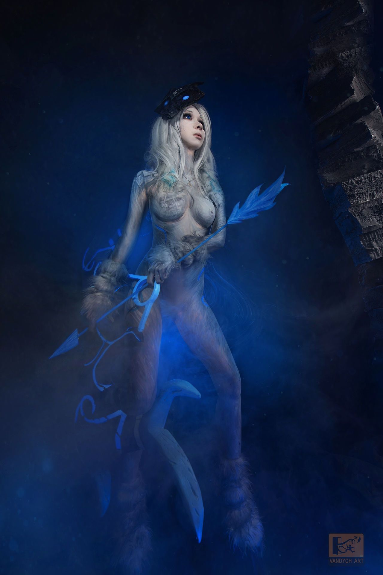 đọc truyện Hình Cosplay Chương 406 ảnh 4 tại Thiên Thai Truyện