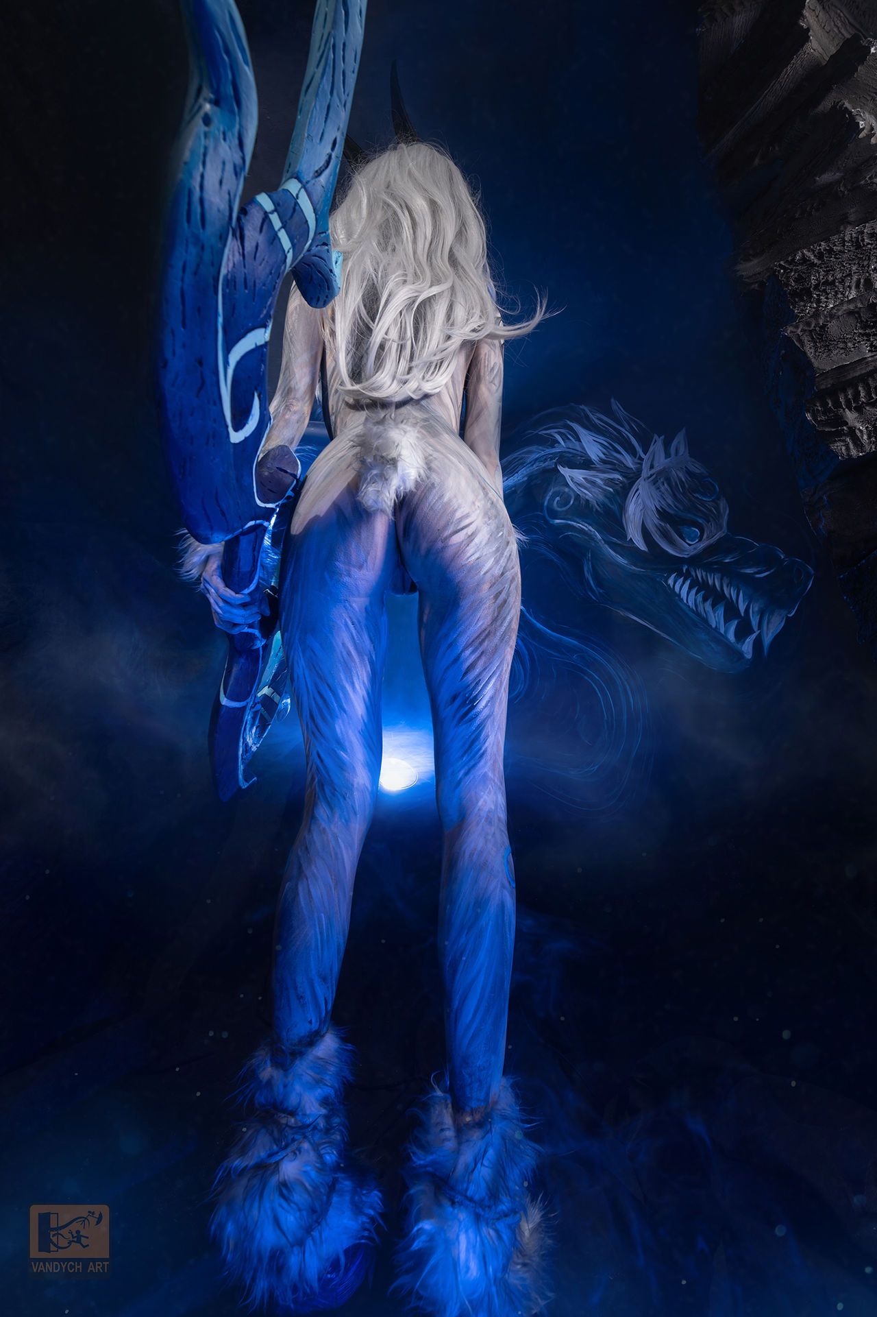 đọc truyện Hình Cosplay Chương 406 ảnh 34 tại Thiên Thai Truyện