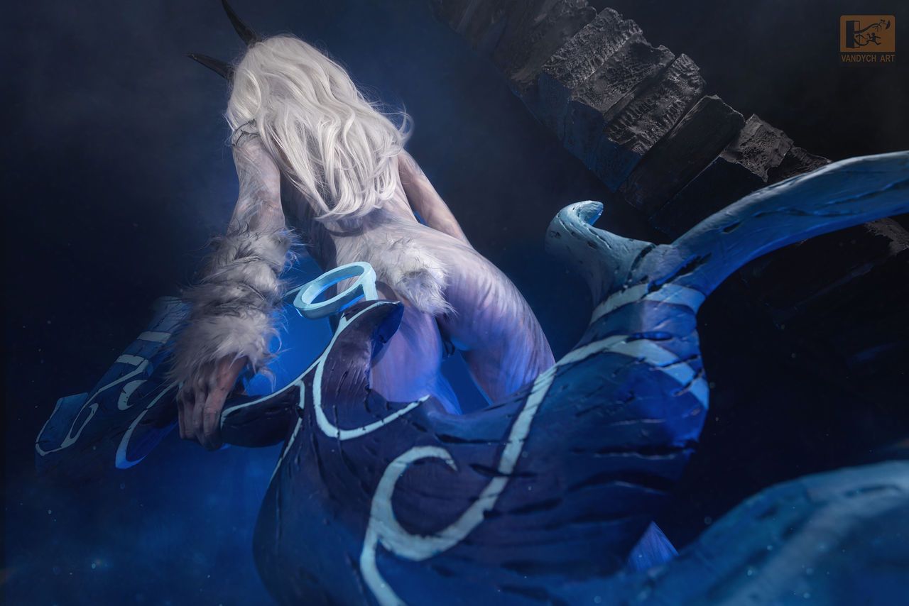 đọc truyện Hình Cosplay Chương 406 ảnh 36 tại Thiên Thai Truyện