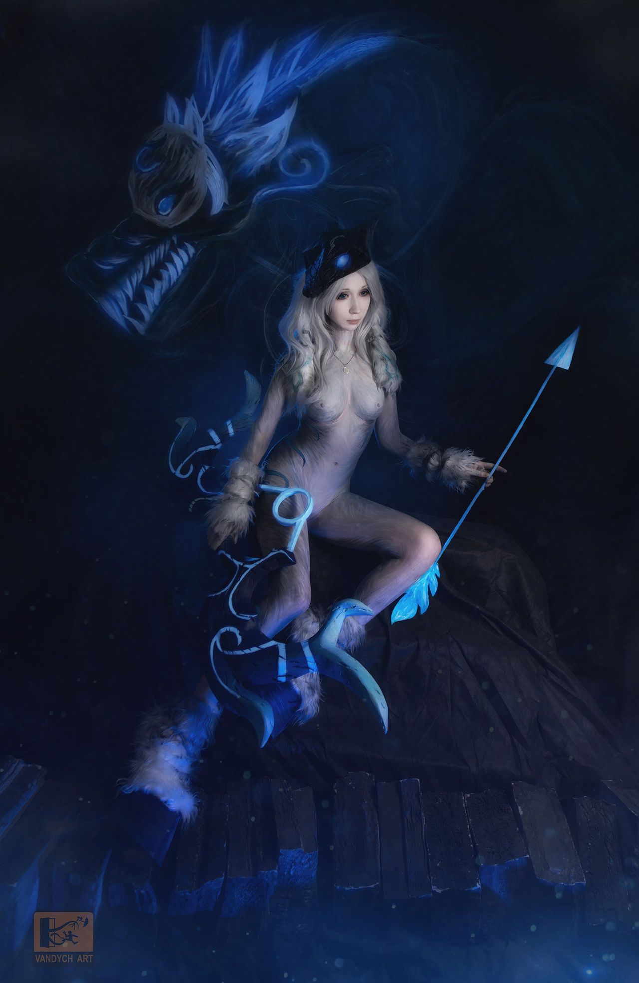 đọc truyện Hình Cosplay Chương 406 ảnh 39 tại Thiên Thai Truyện