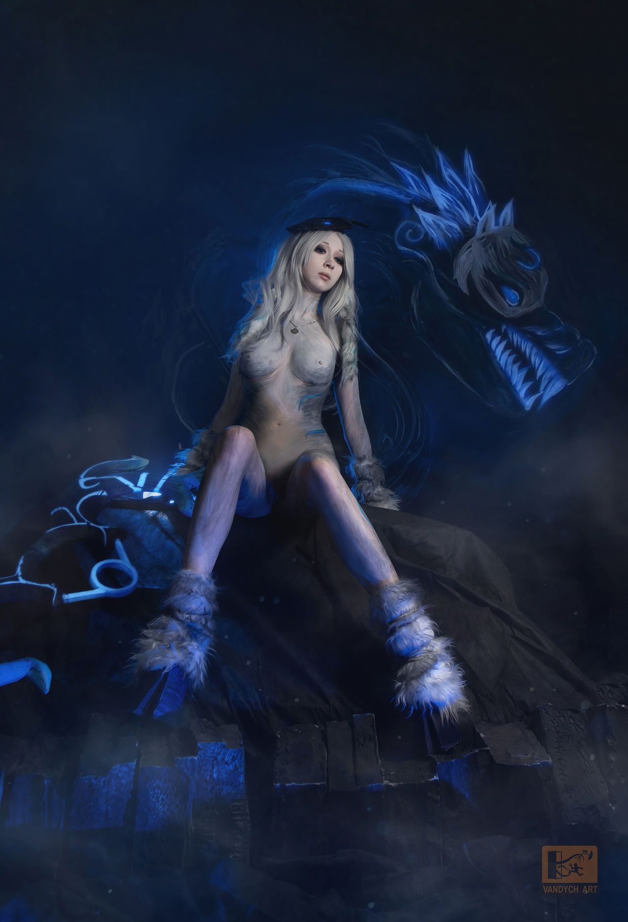 đọc truyện Hình Cosplay Chương 406 ảnh 41 tại Thiên Thai Truyện