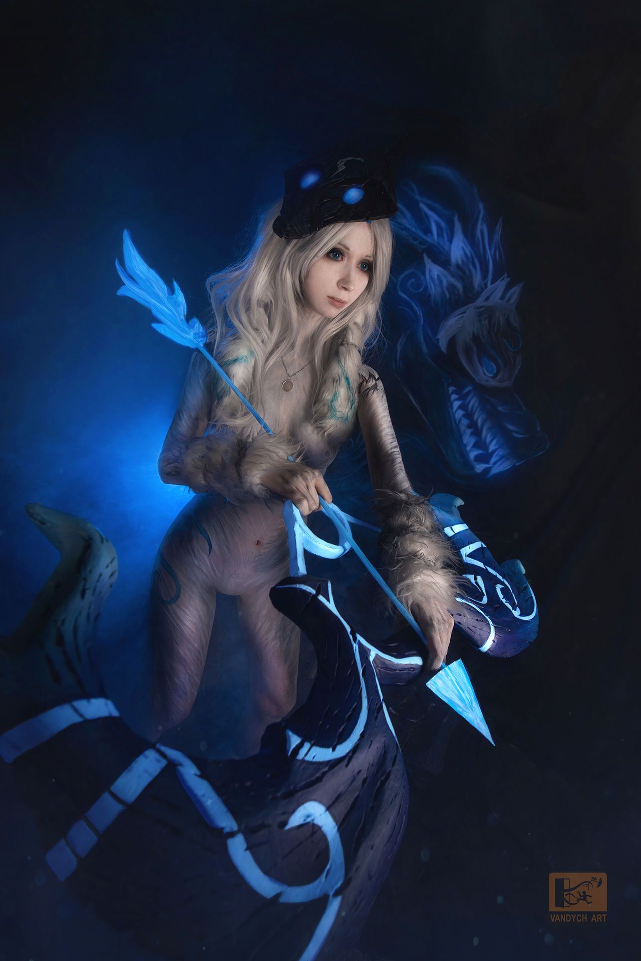 đọc truyện Hình Cosplay Chương 406 ảnh 6 tại Thiên Thai Truyện