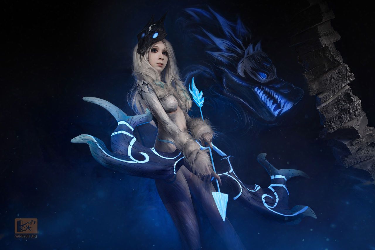 đọc truyện Hình Cosplay Chương 406 ảnh 9 tại Thiên Thai Truyện