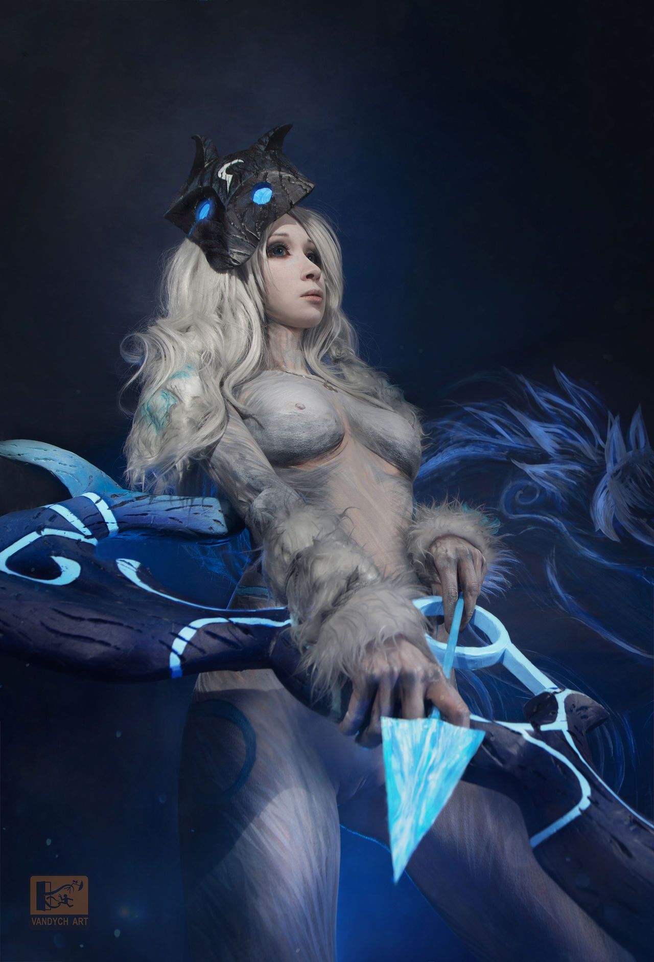 đọc truyện Hình Cosplay Chương 406 ảnh 10 tại Thiên Thai Truyện