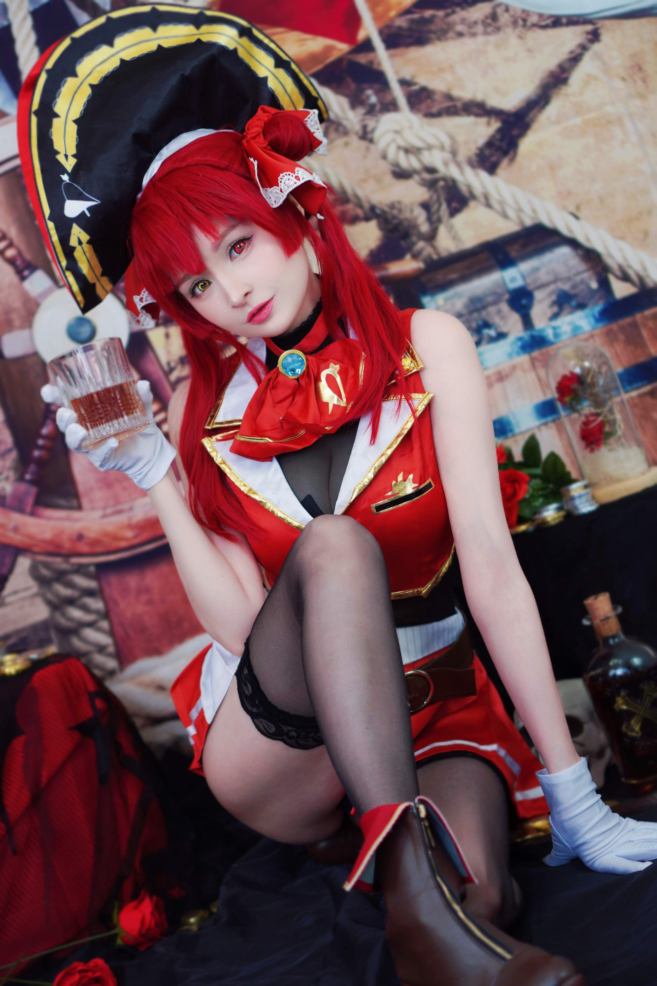 Hình Cosplay Chương 41 page 12 - Giả Dược