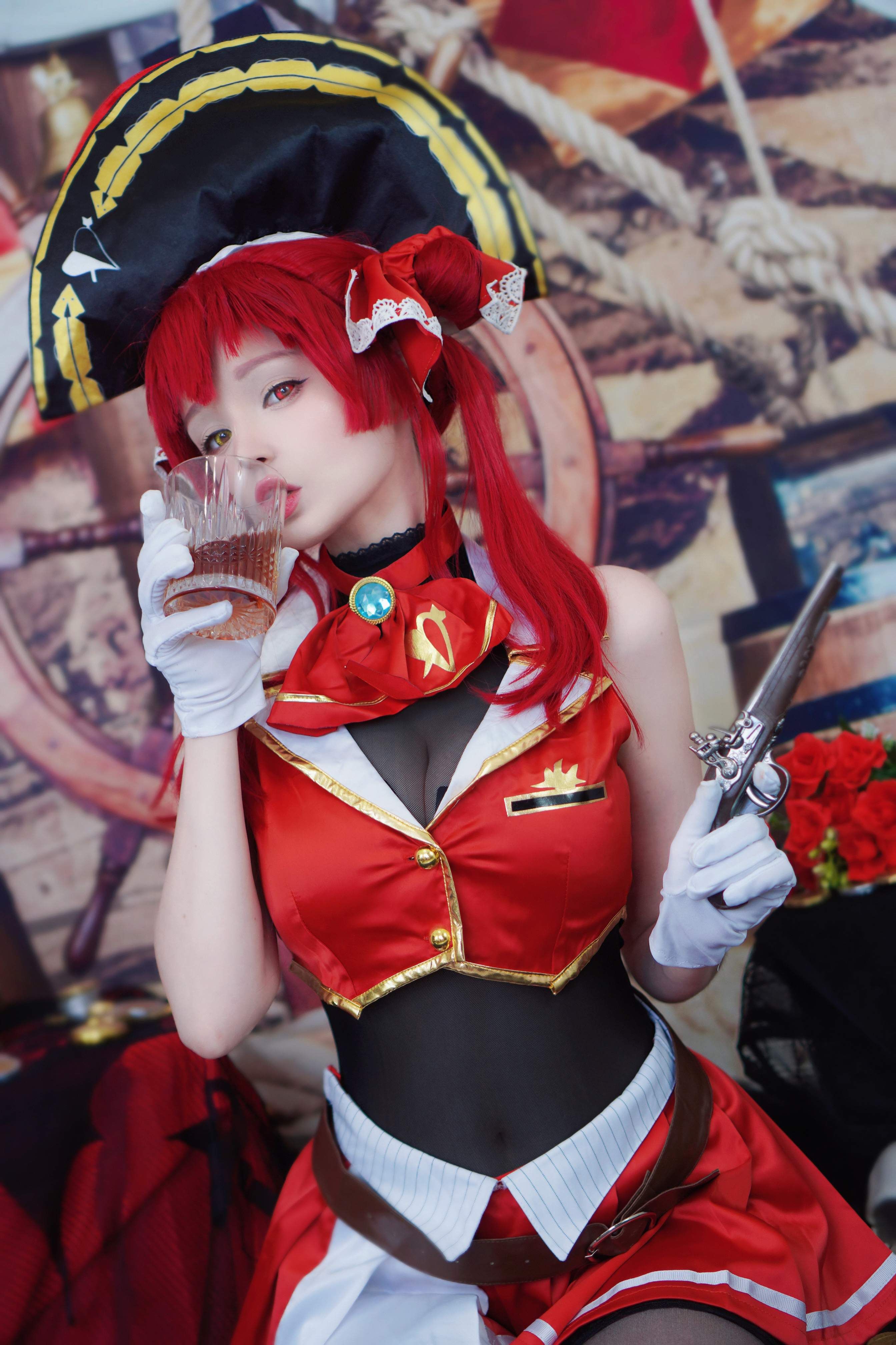 Hình Cosplay Chương 41 page 13 - Giả Dược