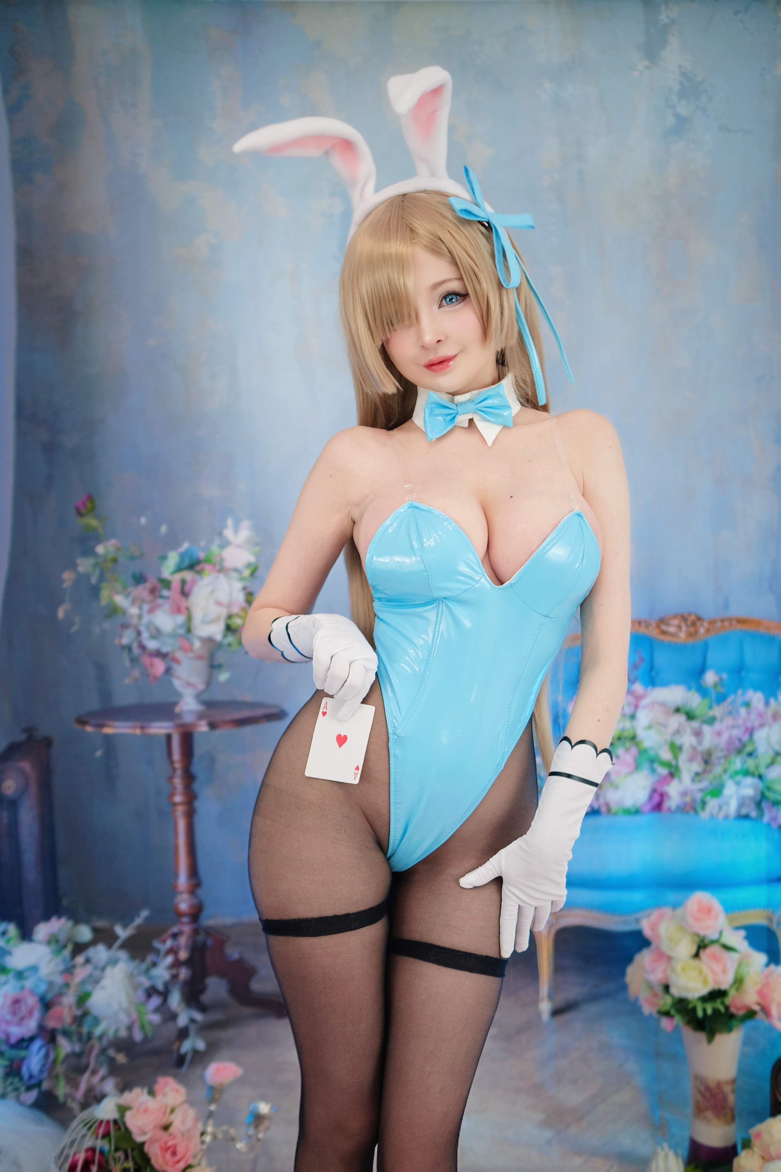 Hình Cosplay Chương 41 page 34 - Giả Dược