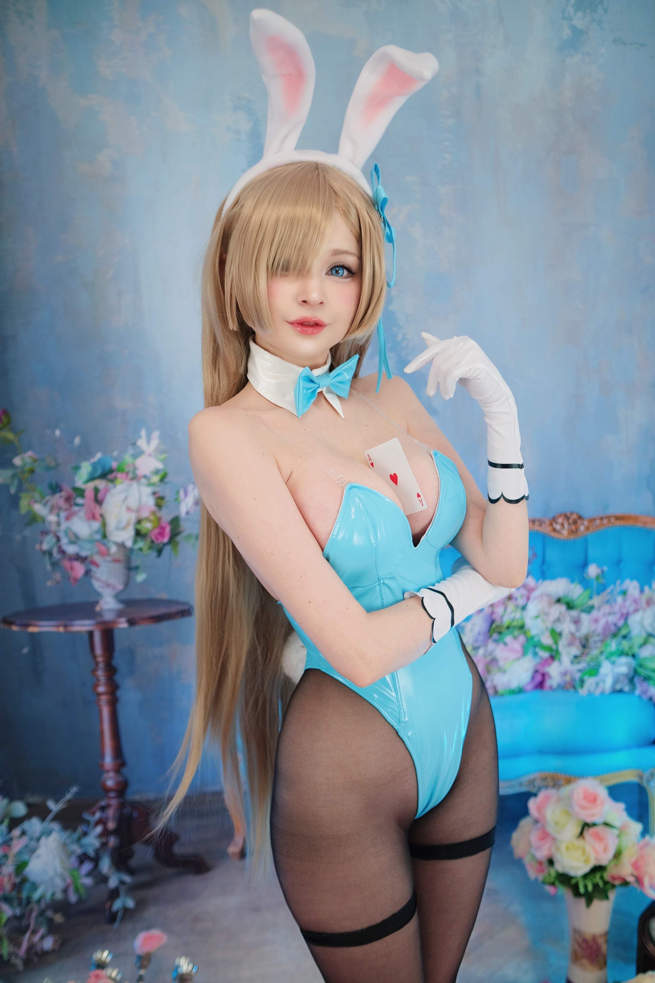 Hình Cosplay Chương 41 page 38 - Giả Dược