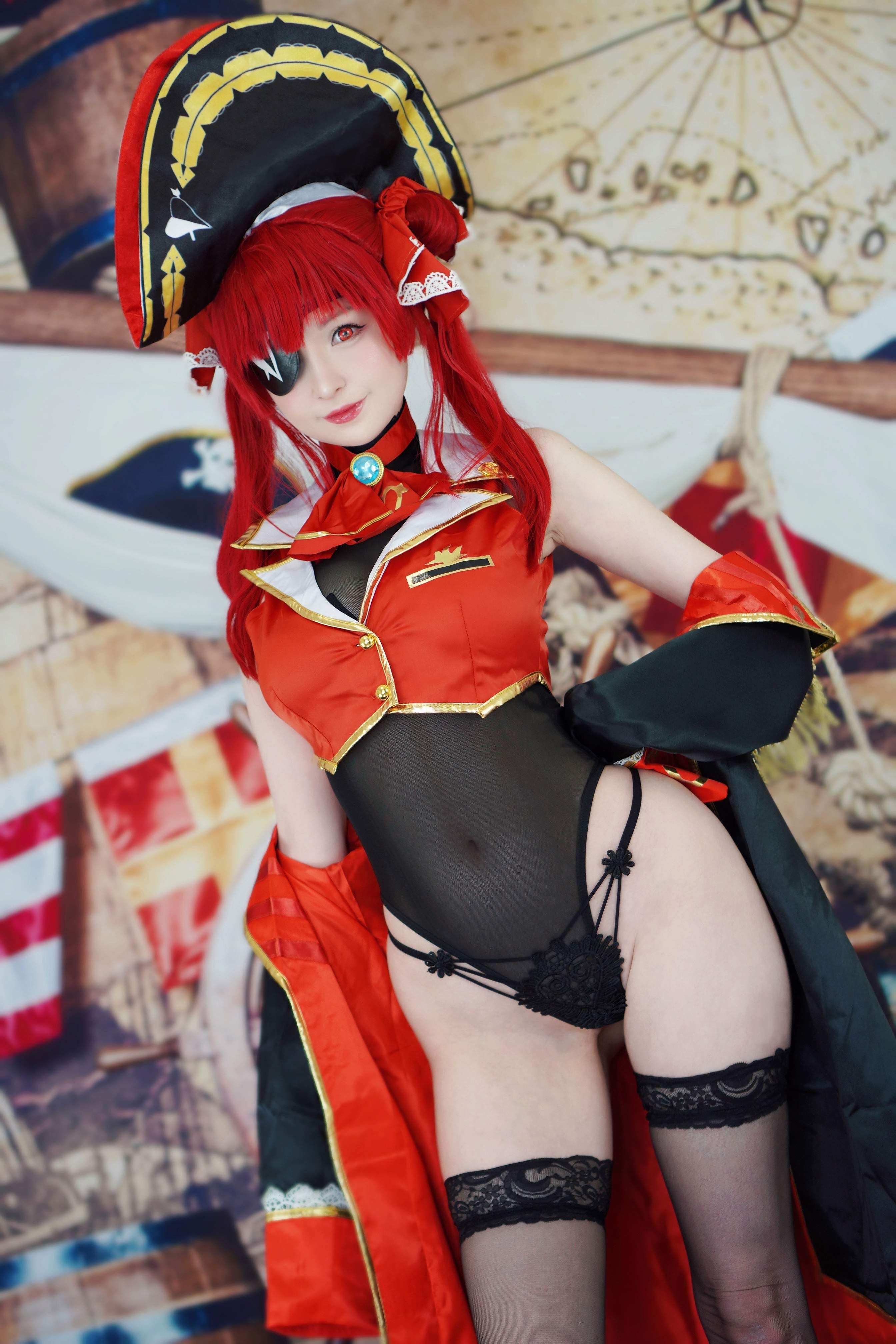 Hình Cosplay Chương 41 page 8 - Giả Dược