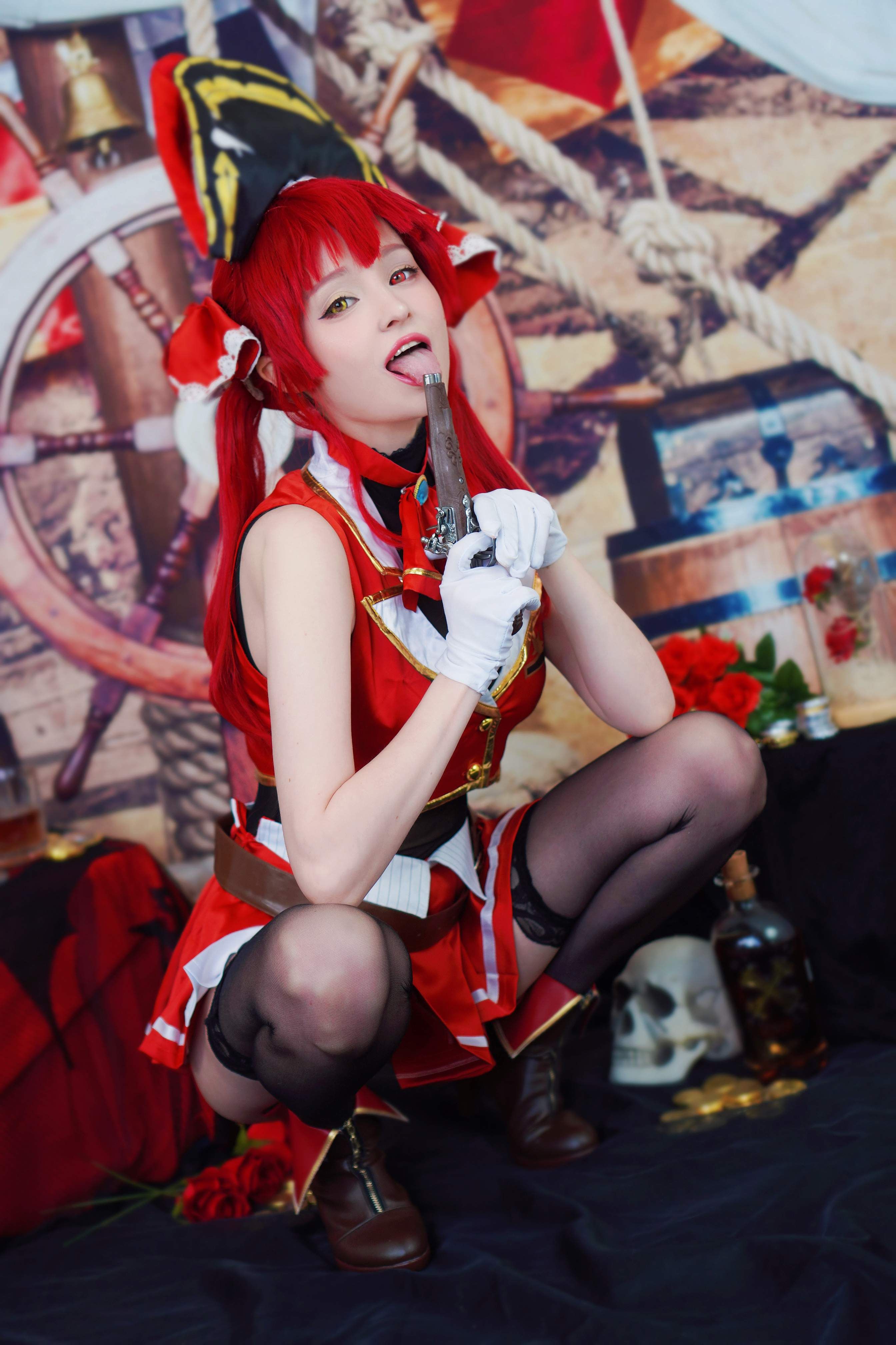 Hình Cosplay Chương 41 page 10 - Giả Dược