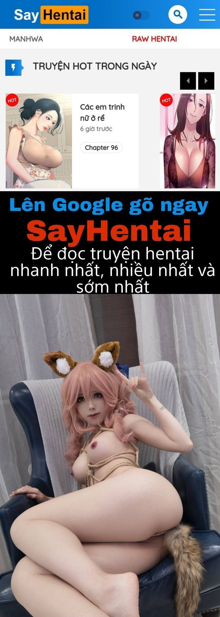 đọc truyện Hình Cosplay Chương 411 ảnh 2 tại Thiên Thai Truyện