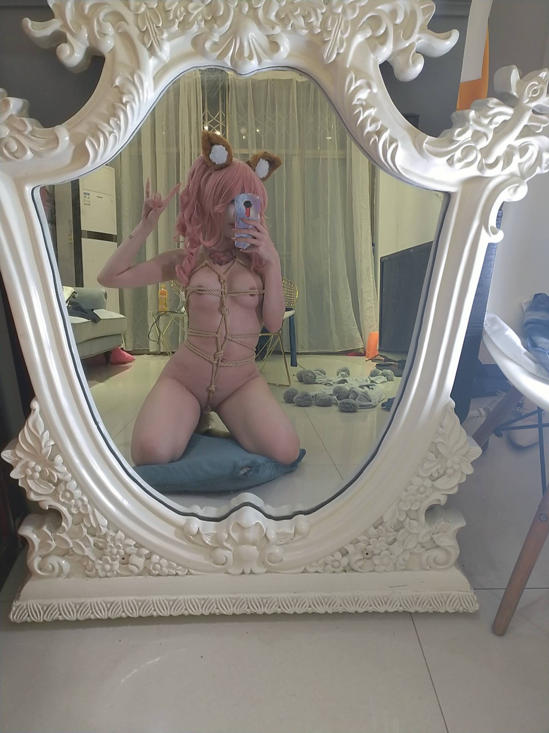 đọc truyện Hình Cosplay Chương 411 ảnh 32 tại Thiên Thai Truyện