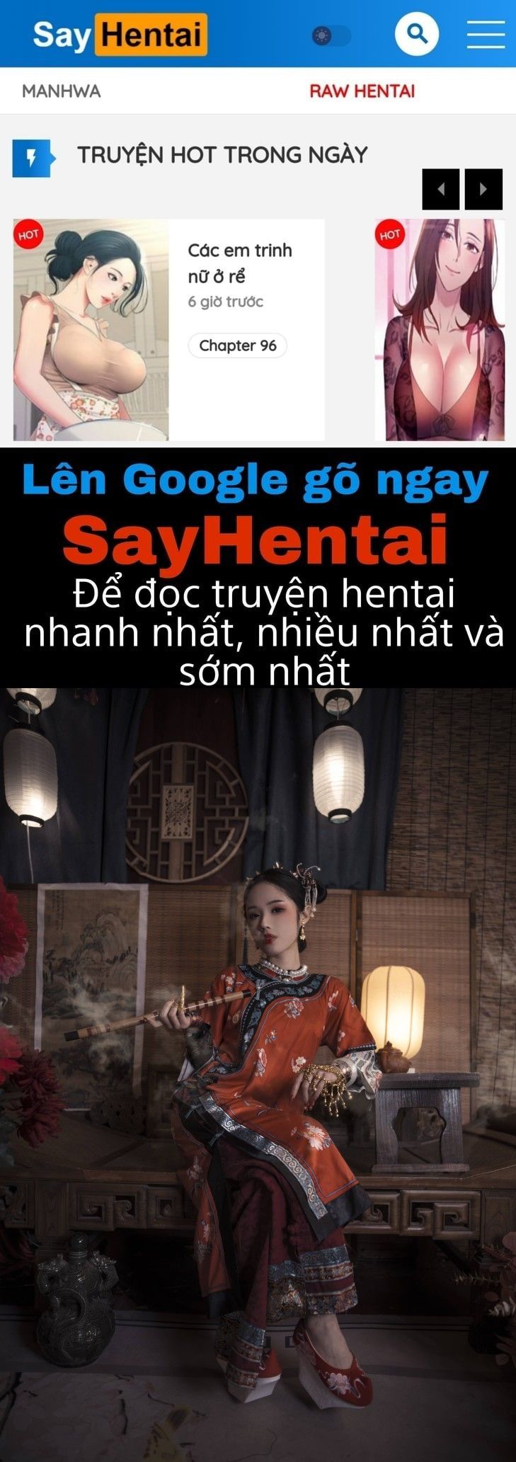 đọc truyện Hình Cosplay Chương 413 ảnh 2 tại Thiên Thai Truyện