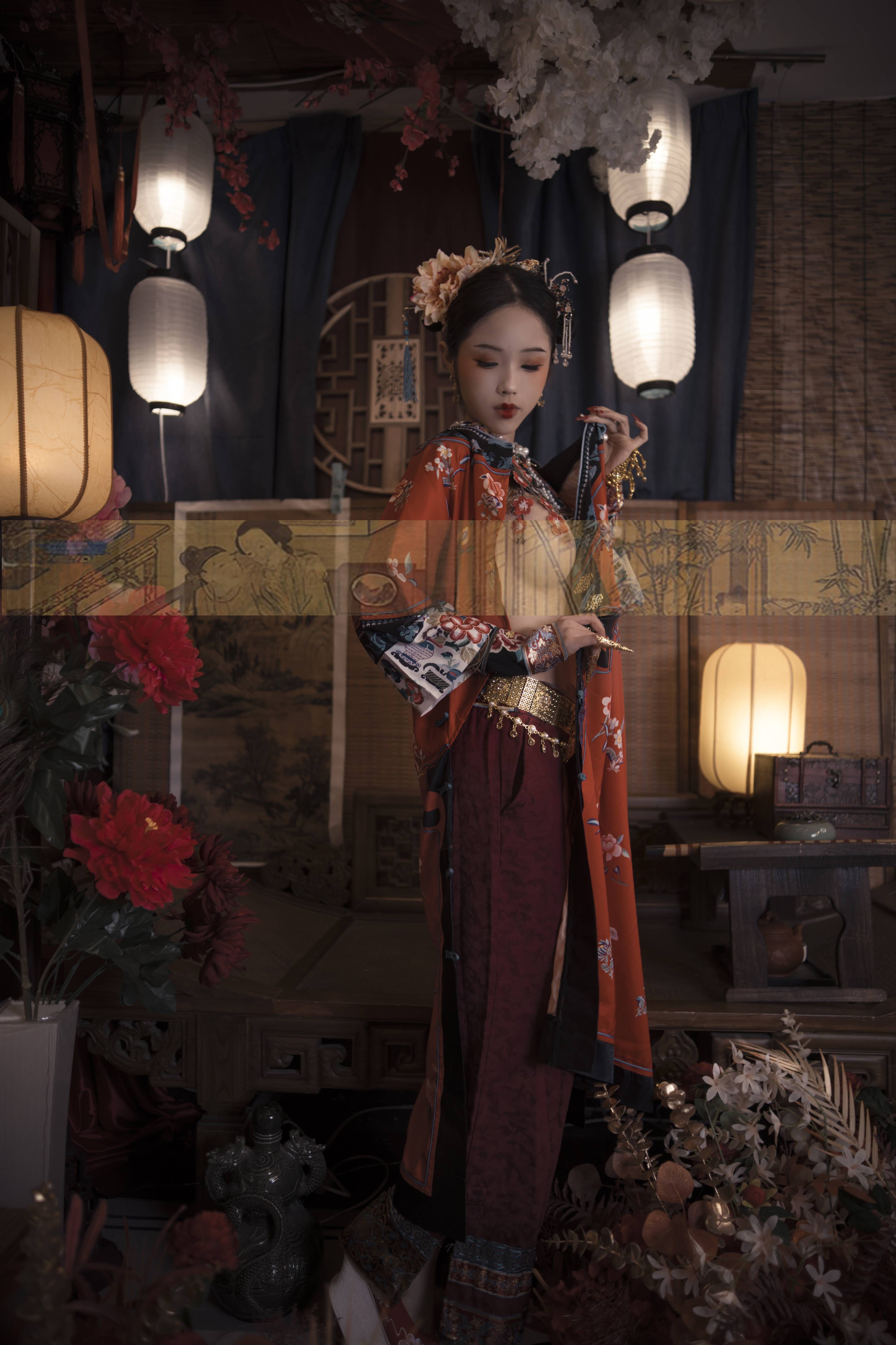 đọc truyện Hình Cosplay Chương 413 ảnh 3 tại Thiên Thai Truyện