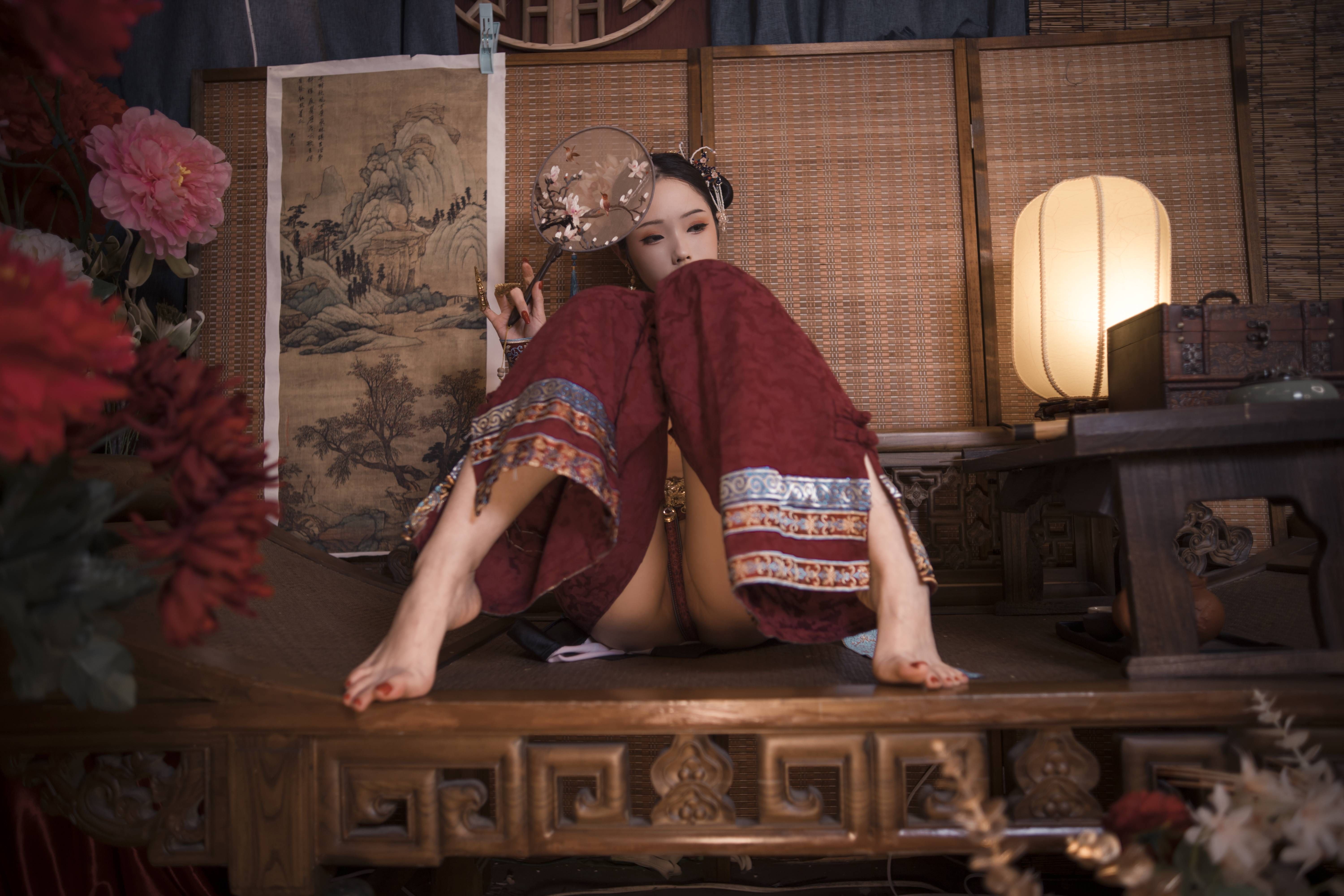 đọc truyện Hình Cosplay Chương 413 ảnh 17 tại Thiên Thai Truyện