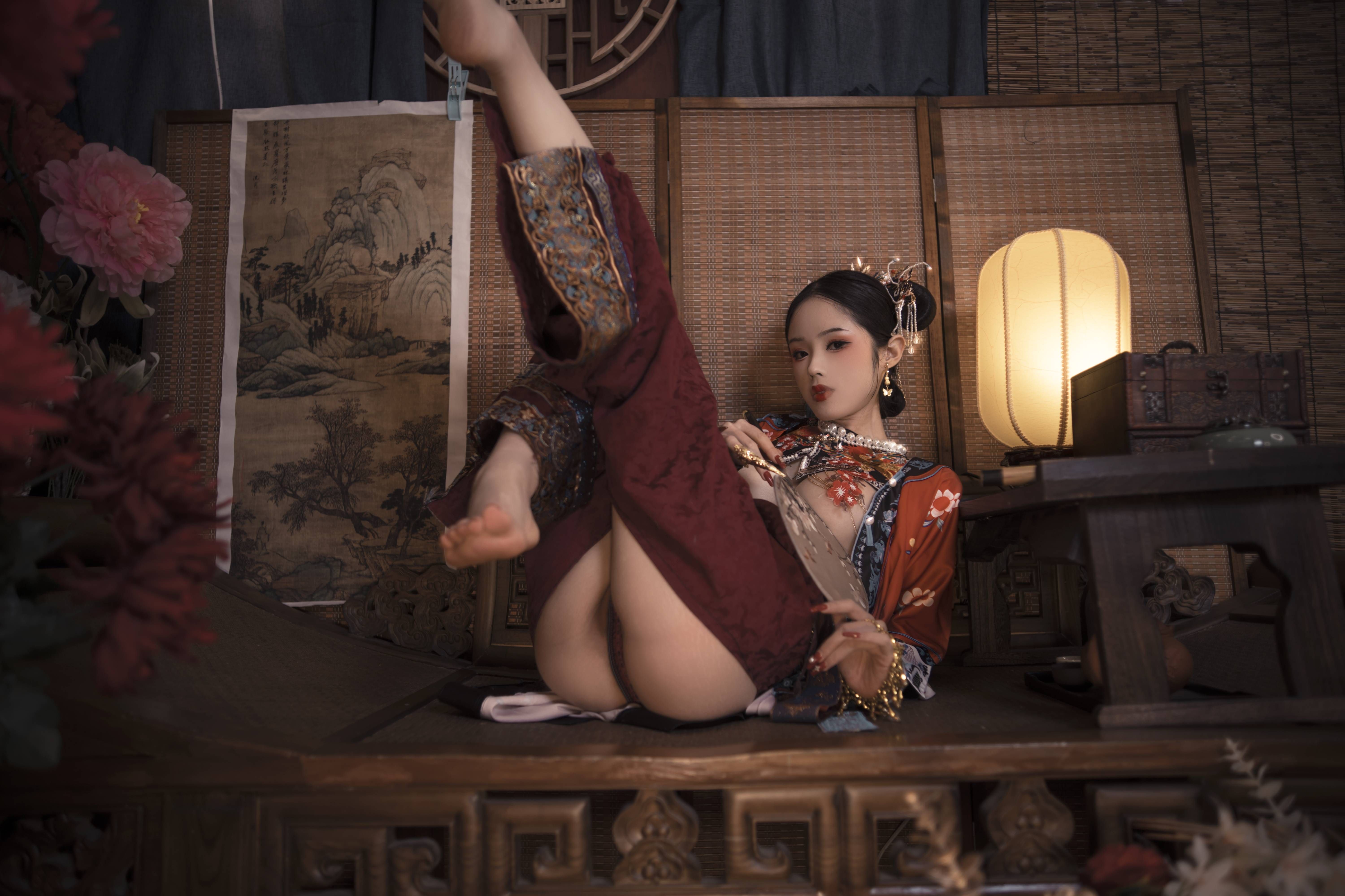 đọc truyện Hình Cosplay Chương 413 ảnh 18 tại Thiên Thai Truyện