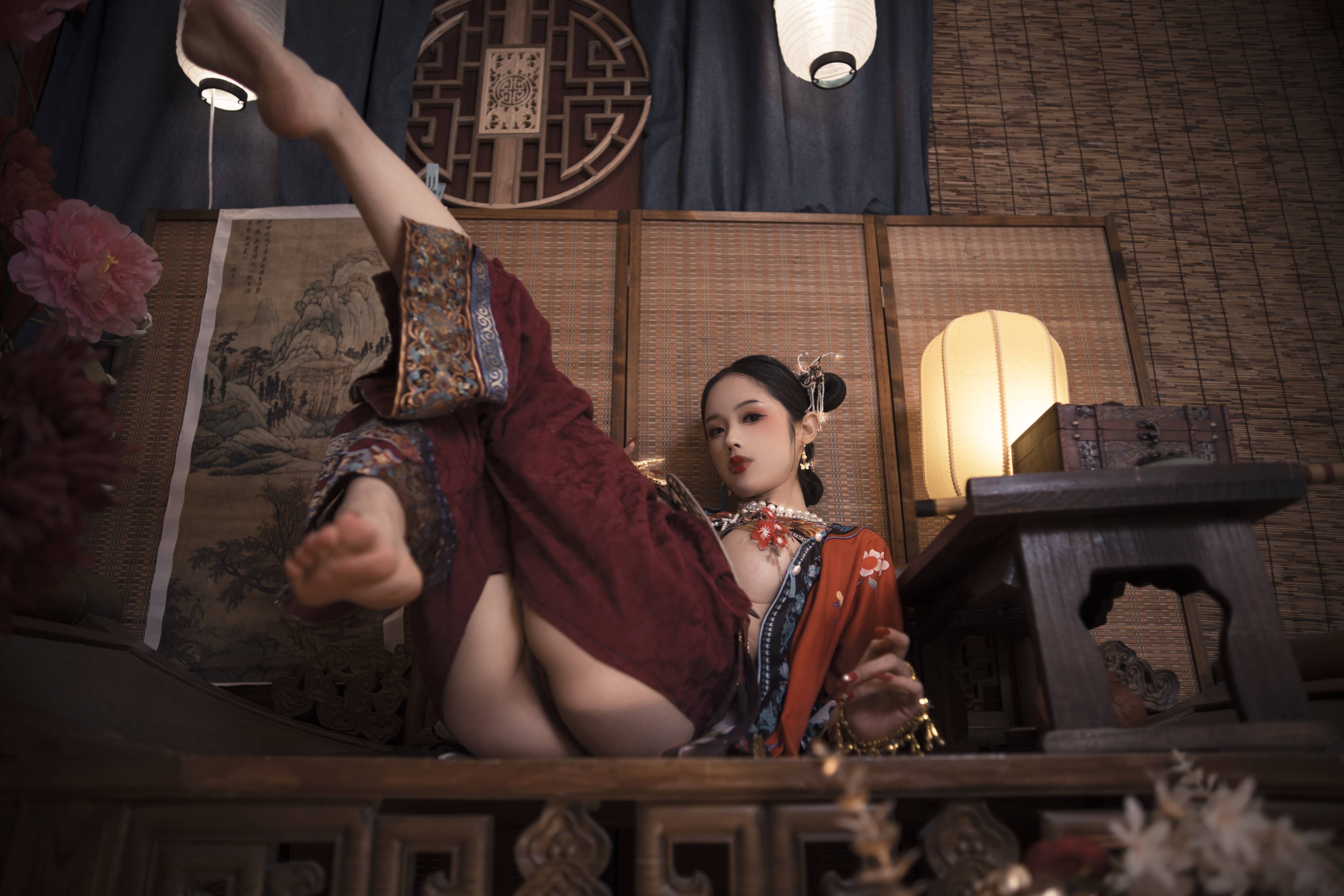 đọc truyện Hình Cosplay Chương 413 ảnh 19 tại Thiên Thai Truyện