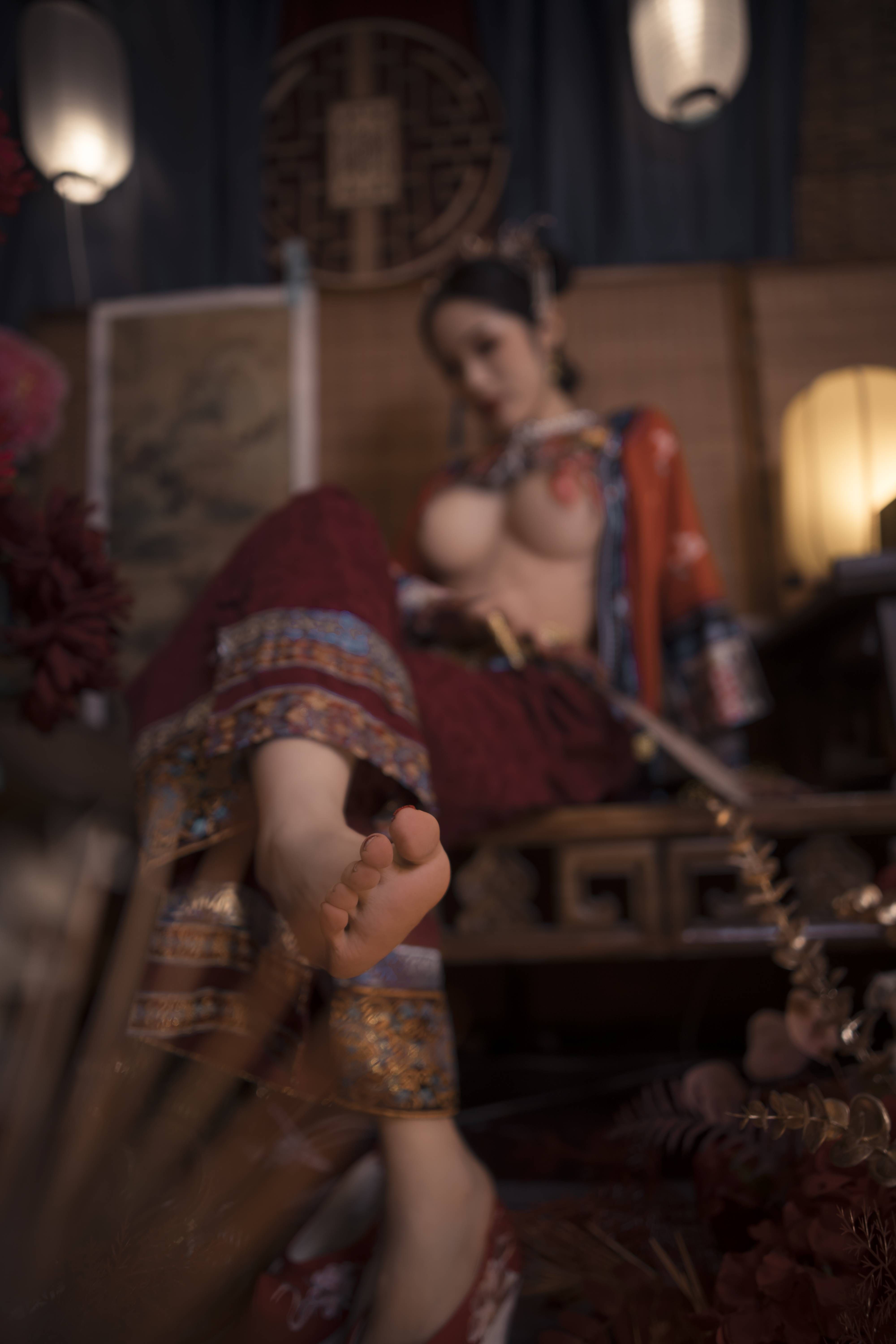 đọc truyện Hình Cosplay Chương 413 ảnh 21 tại Thiên Thai Truyện