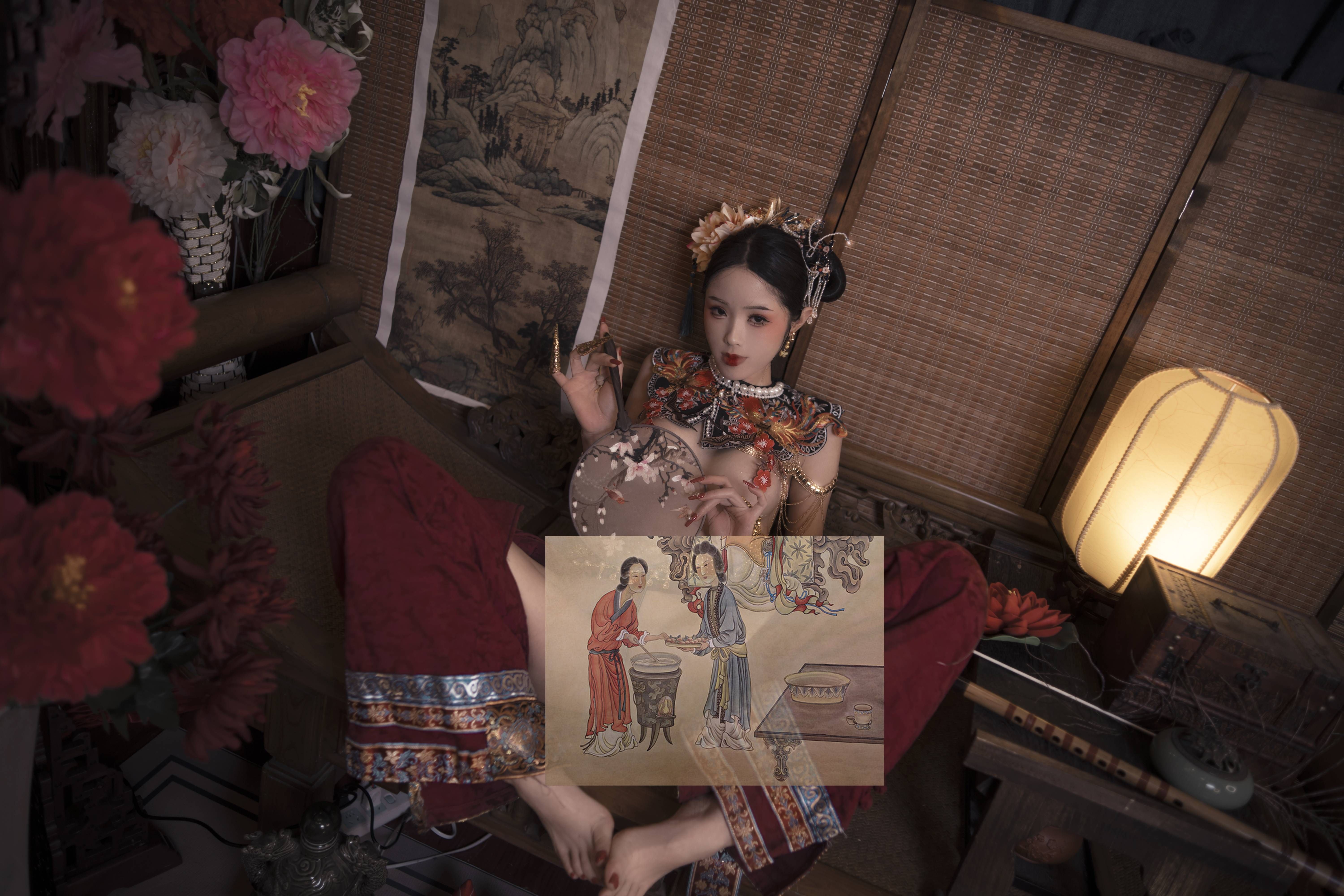 đọc truyện Hình Cosplay Chương 413 ảnh 31 tại Thiên Thai Truyện