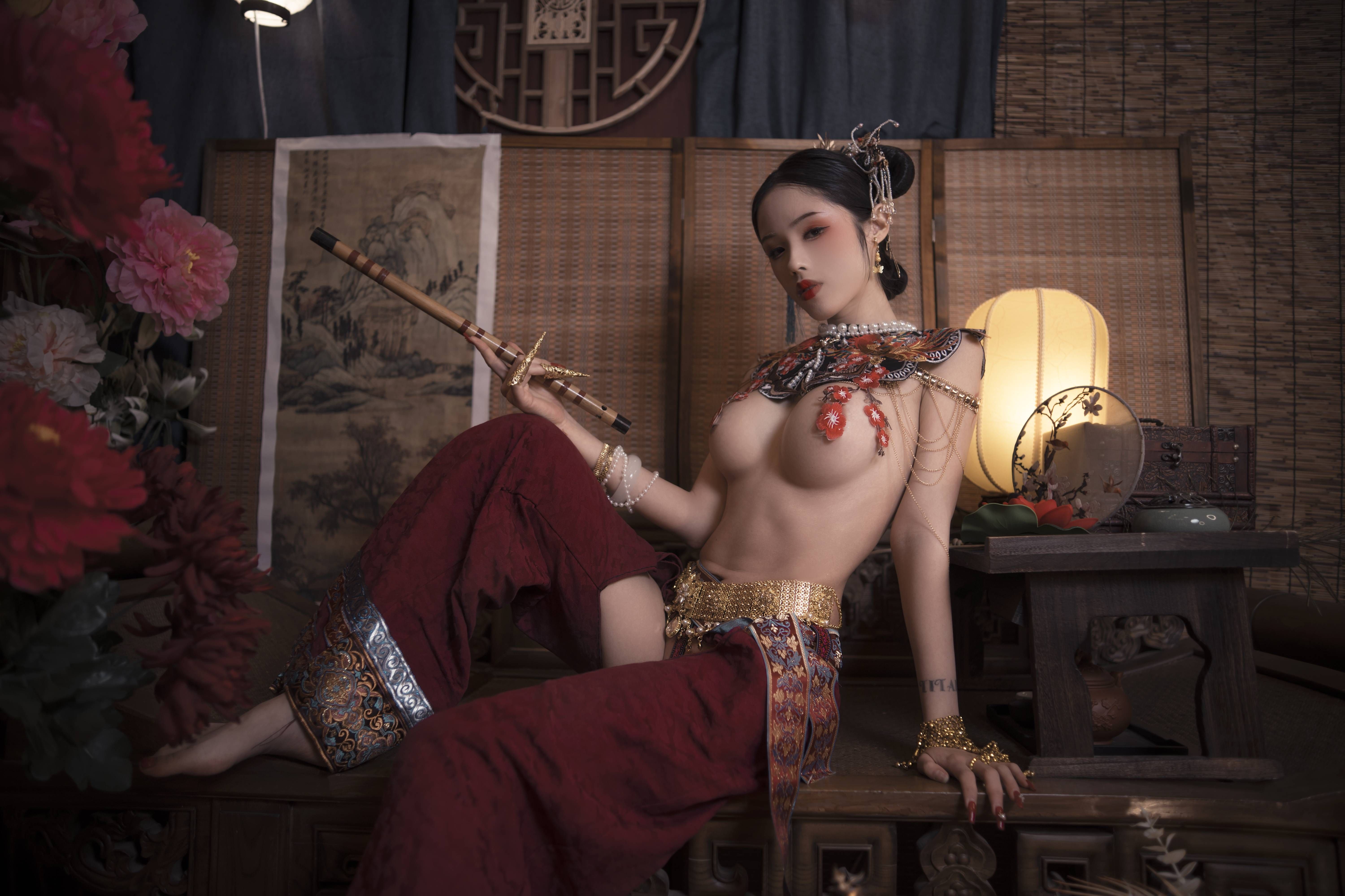 đọc truyện Hình Cosplay Chương 413 ảnh 39 tại Thiên Thai Truyện