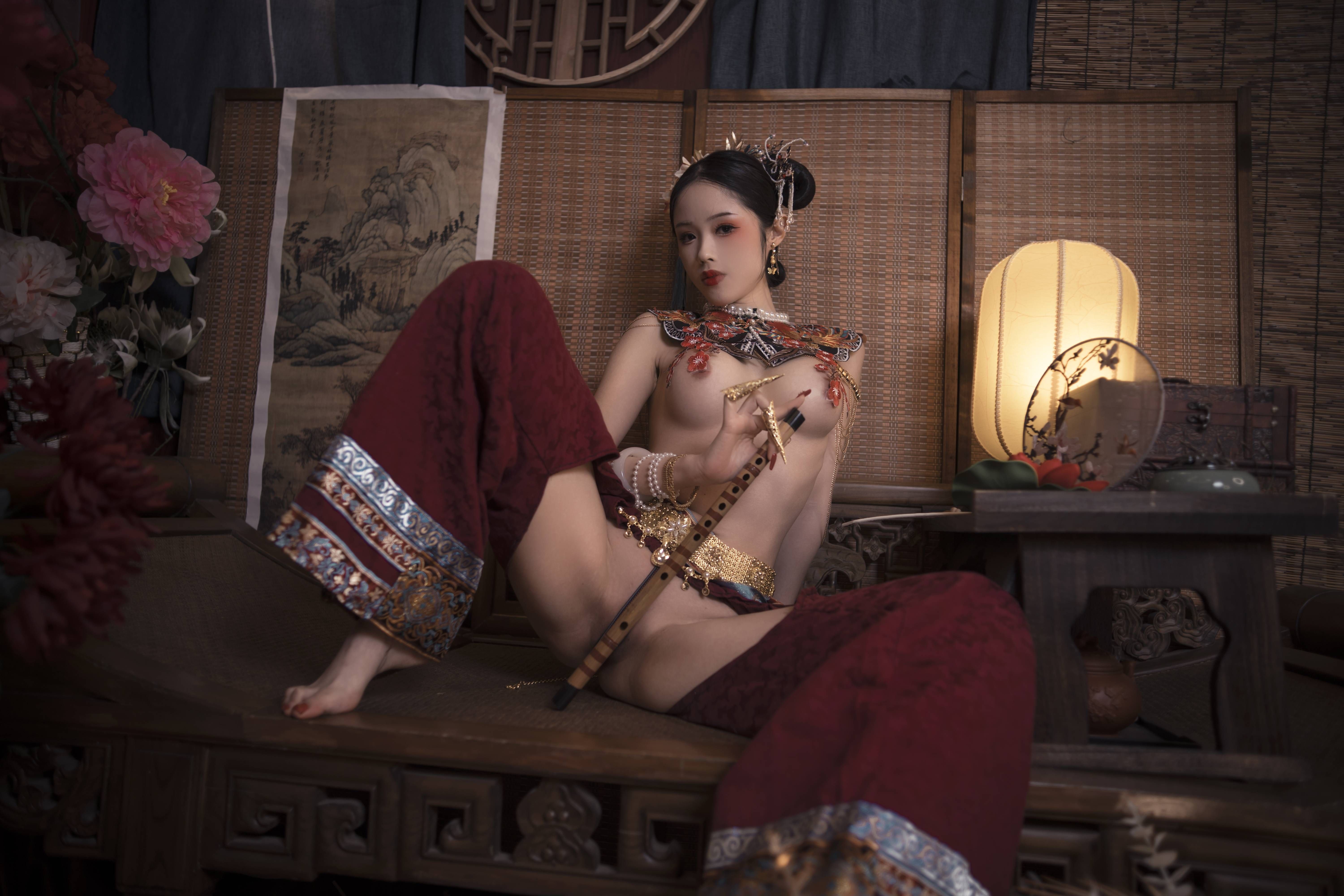 đọc truyện Hình Cosplay Chương 413 ảnh 40 tại Thiên Thai Truyện