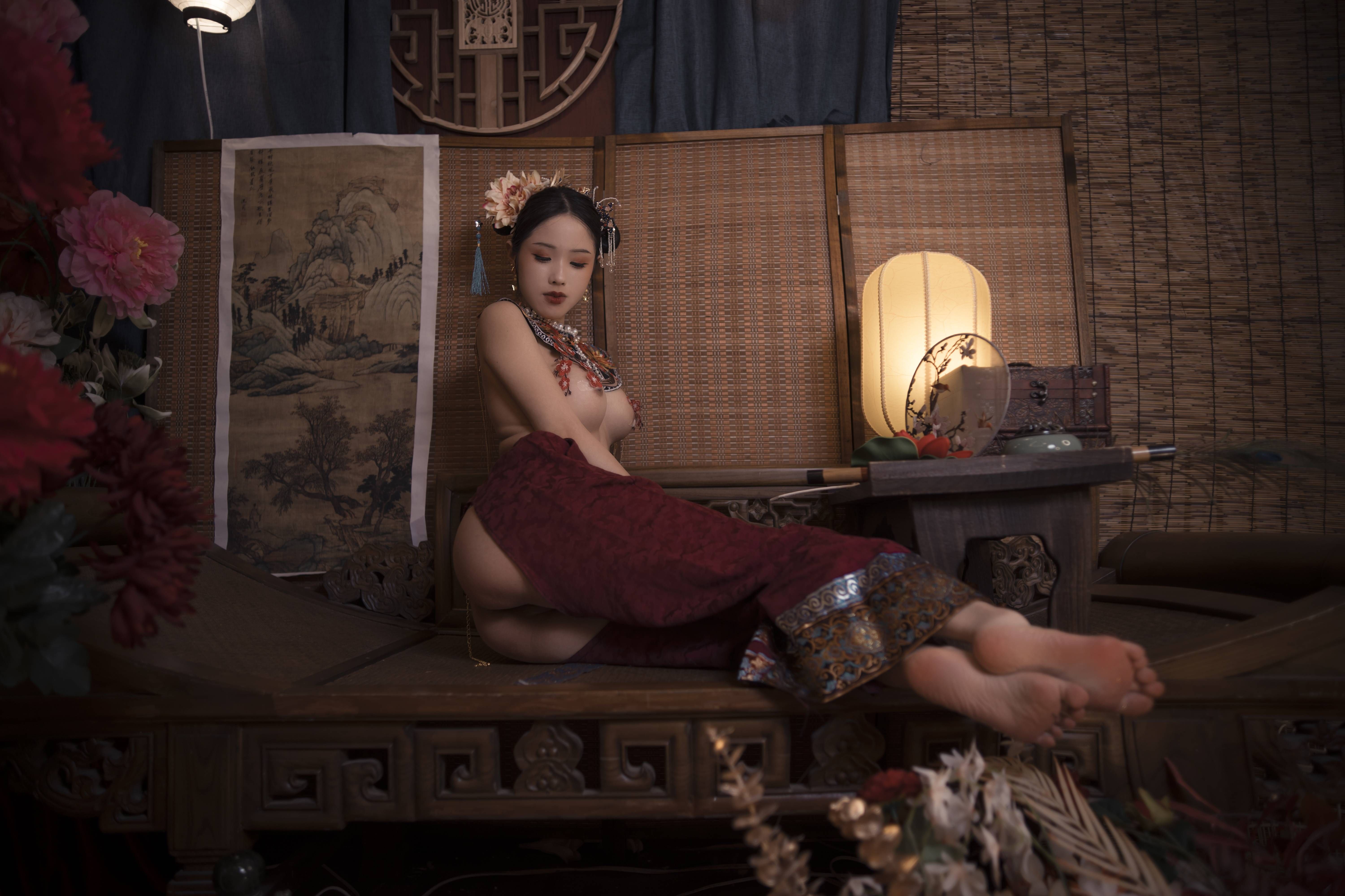 đọc truyện Hình Cosplay Chương 413 ảnh 41 tại Thiên Thai Truyện