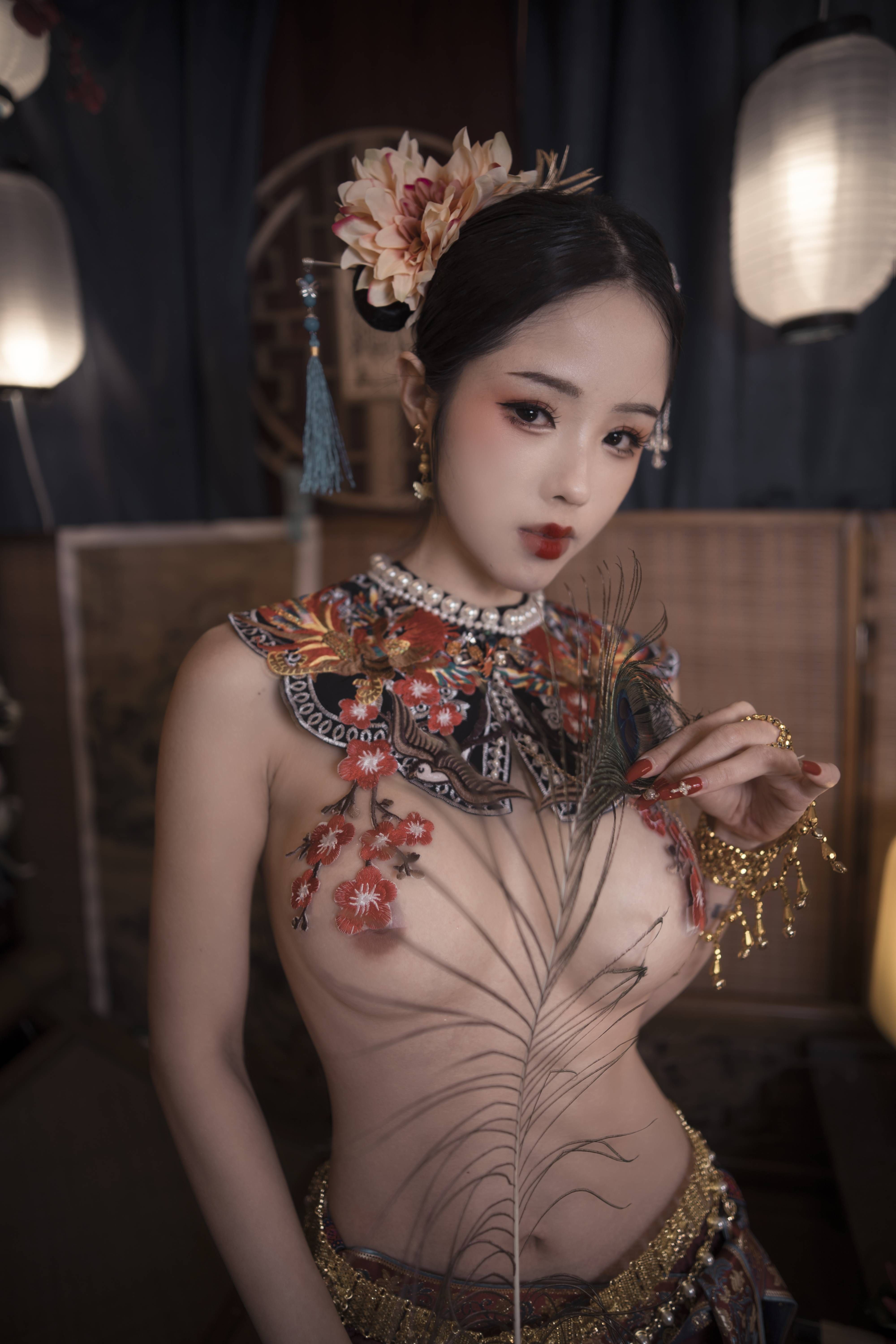 đọc truyện Hình Cosplay Chương 413 ảnh 48 tại Thiên Thai Truyện
